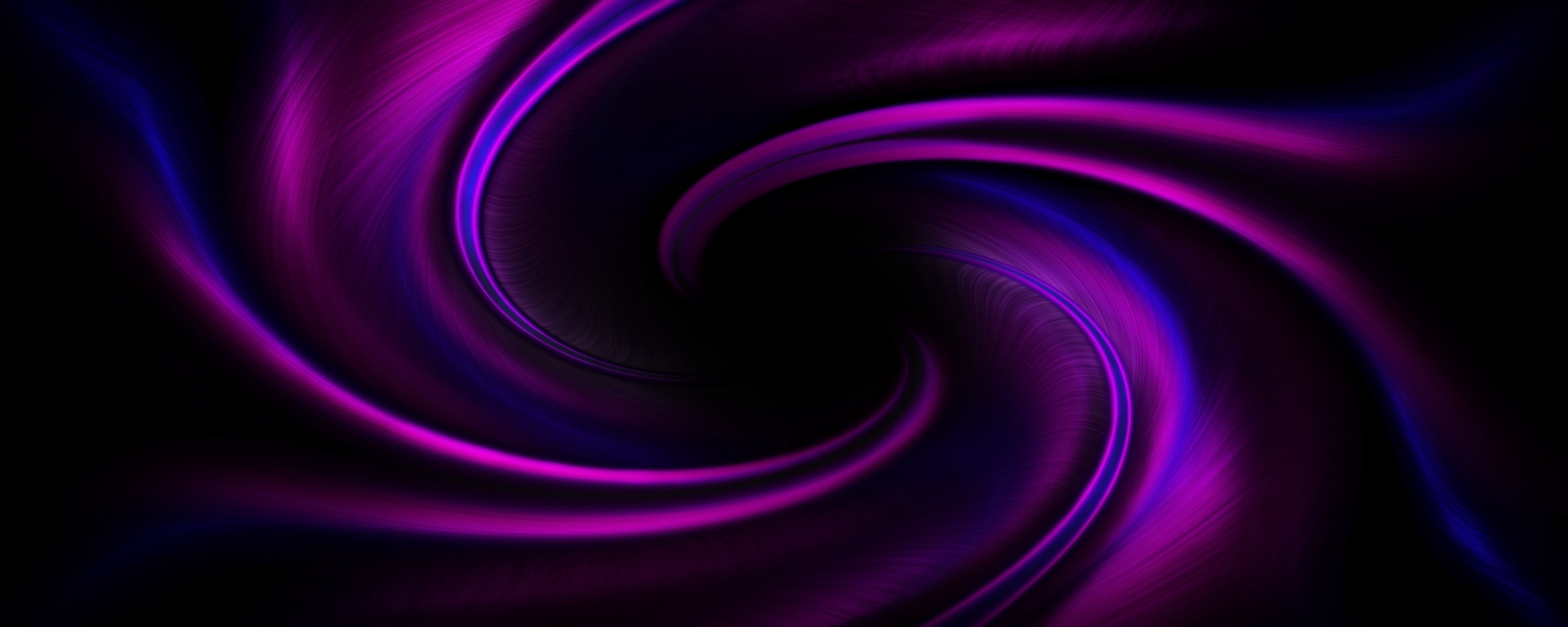 relievo, rotating, purple, swirl, merger 4k Wallpaper 4K