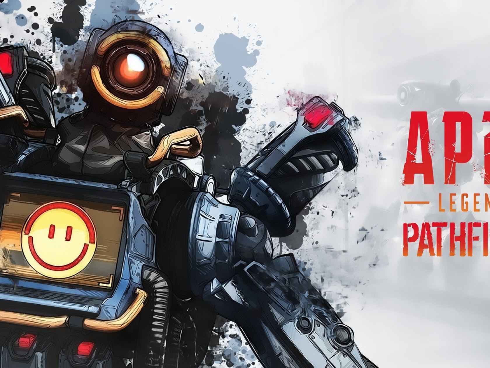 Featured image of post Pathfinder Apex Legends Wallpaper Iphone If you re one of the apex legends fans show your support for the game using one of our high definition desktop or mobile wallpapers