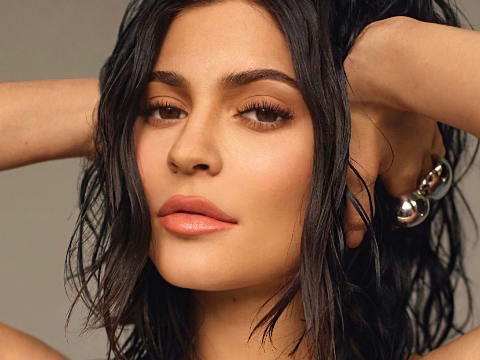Kylie Jenner Glamour Uk Photoshoot 4k Wallpaper 4k