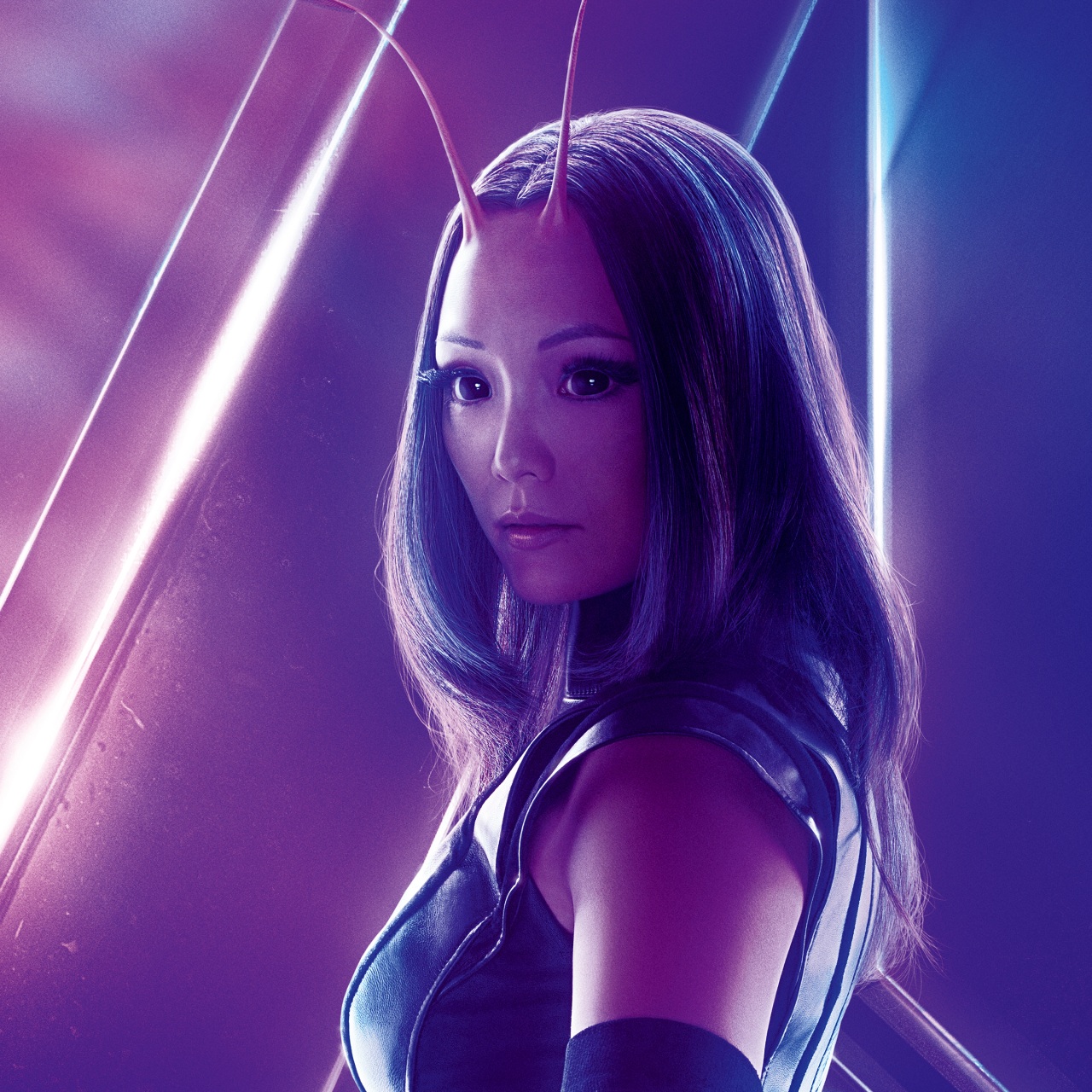 Wallpaper 4k Pom as Mantis in Avengers Infinity War 5K Wallpaper