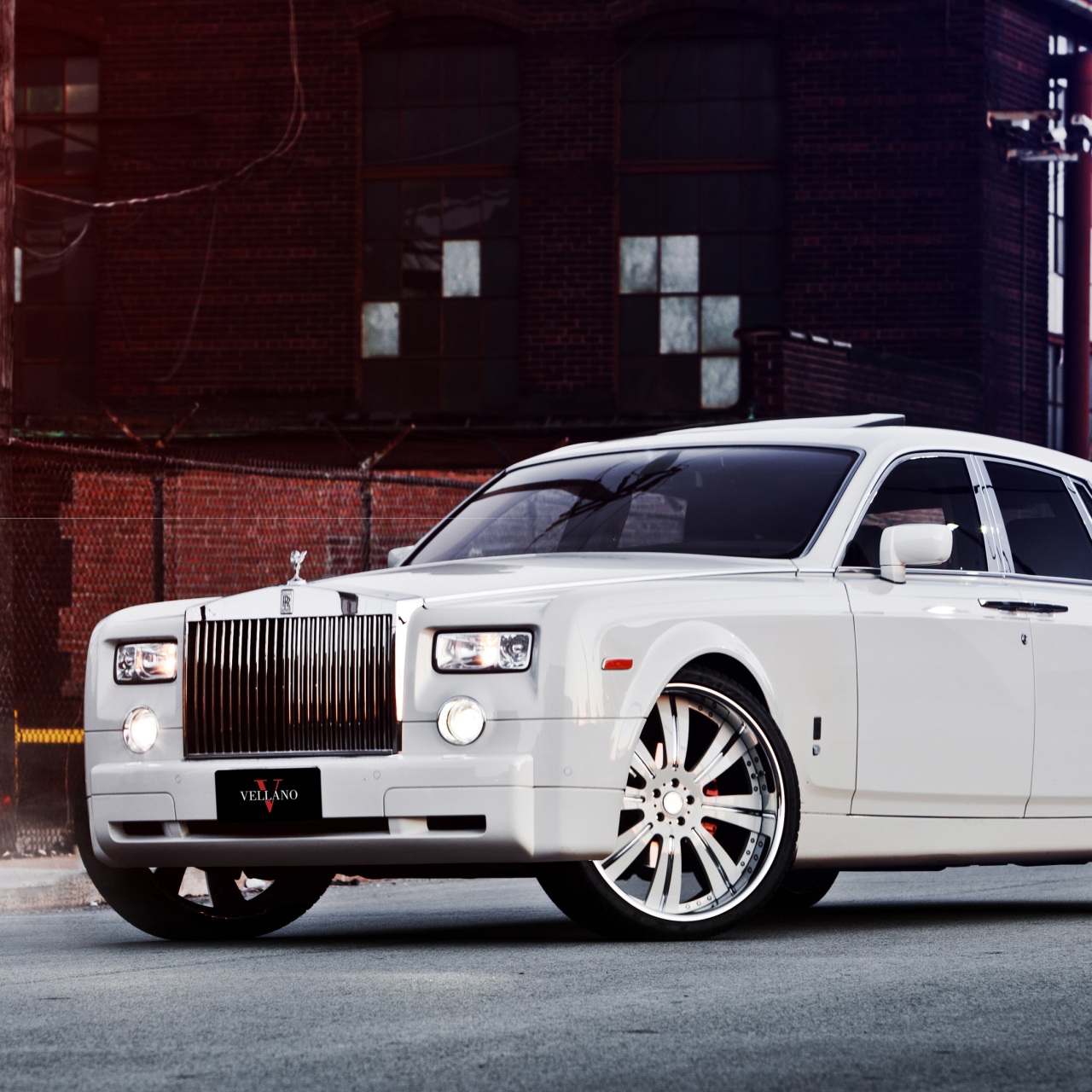 White Rolls Royce 4k - 4k Wallpapers - 40.000+ ipad wallpapers 4k - 4k ...