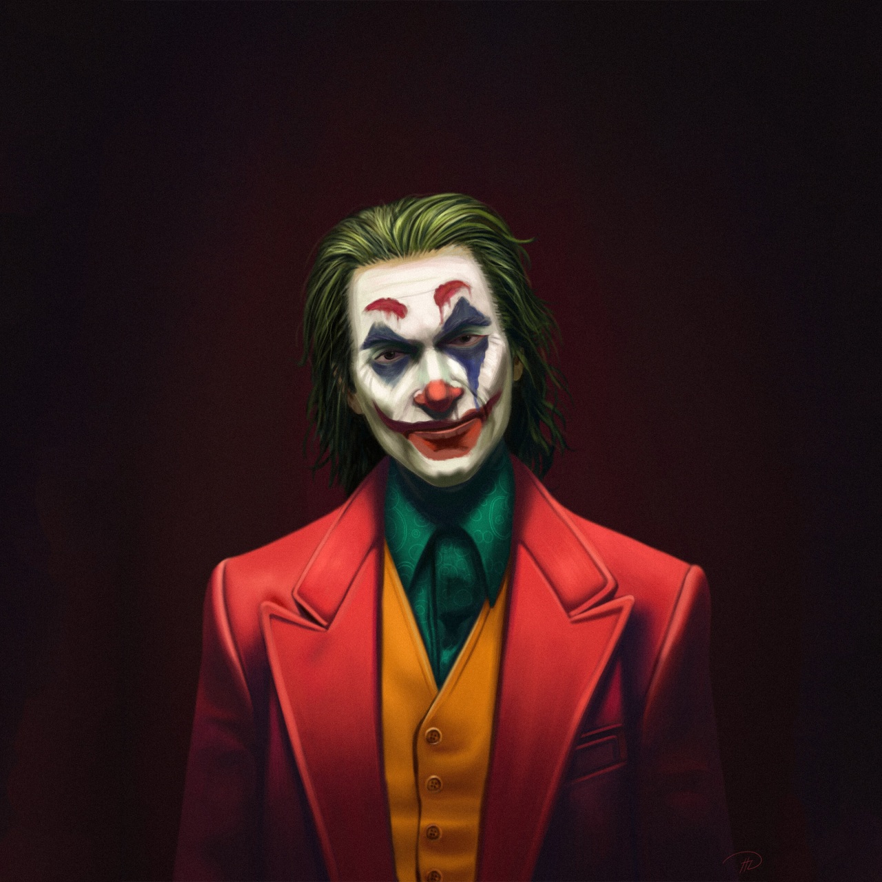 Joker Movie Joaquin Phoenix Art - 4k Wallpapers - 40.000+ ipad ...