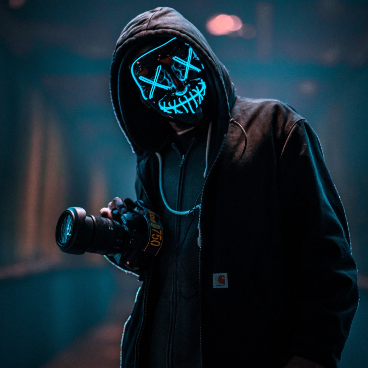 Mask Guy With Dslr - 4k Wallpapers - 40.000+ ipad wallpapers 4k - 4k ...
