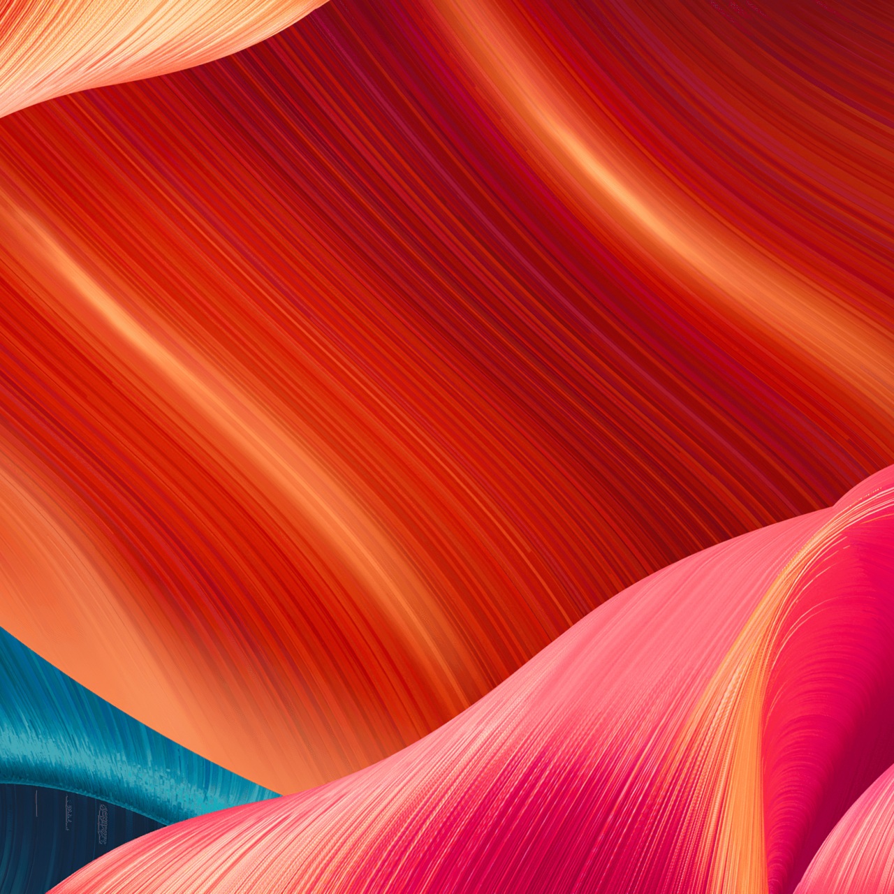 Abstract Colorful Wallpaper 4K