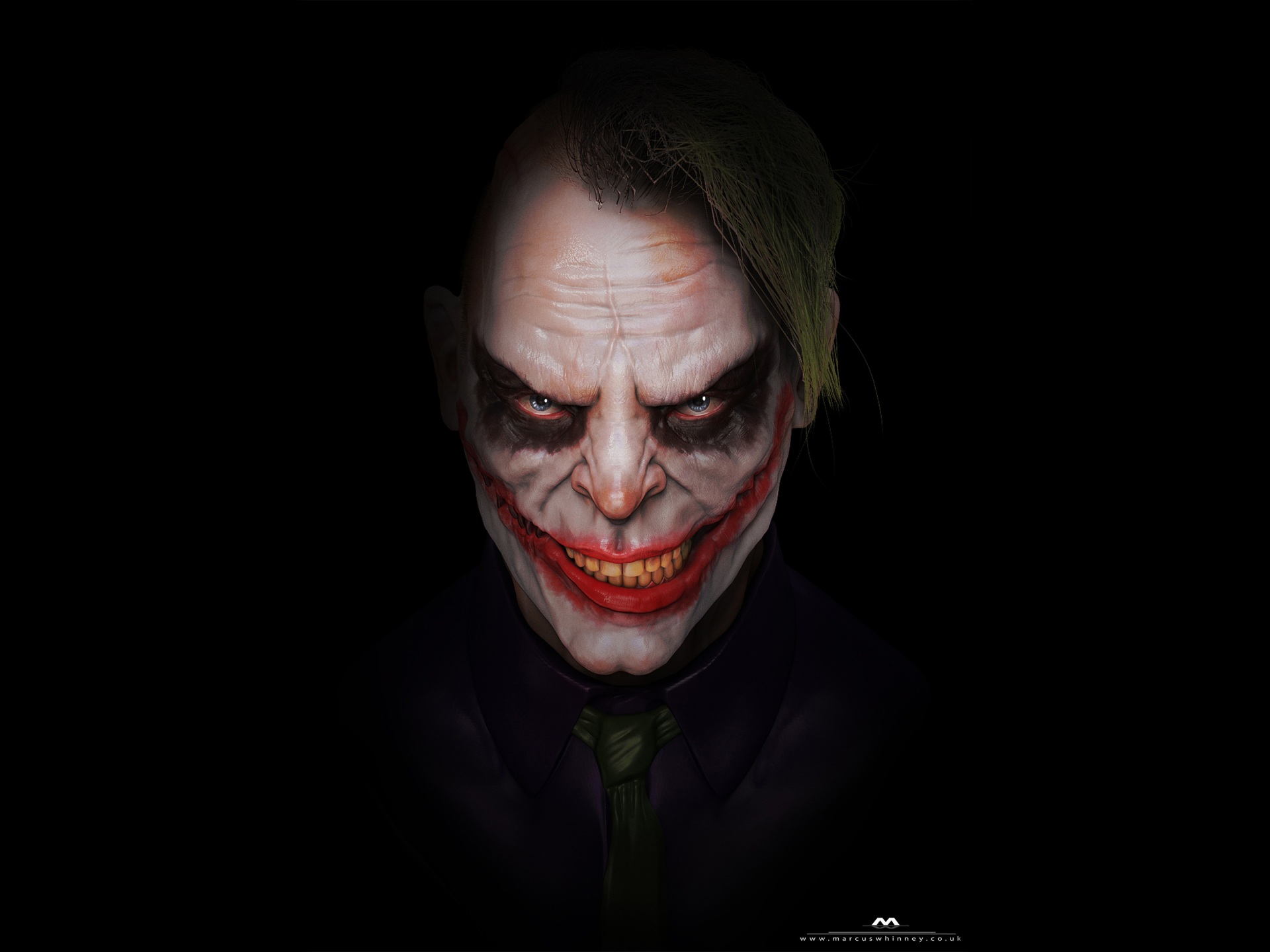 Scary Joker 4k - 4k Wallpapers - 40.000+ ipad wallpapers 4k - 4k ...