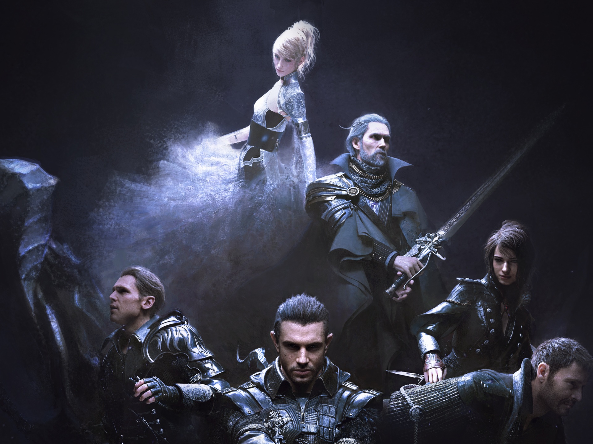 Featured image of post Ultra Hd Final Fantasy 15 Wallpaper / If you&#039;re looking for the best final fantasy 15 wallpaper then wallpapertag is the place to be.