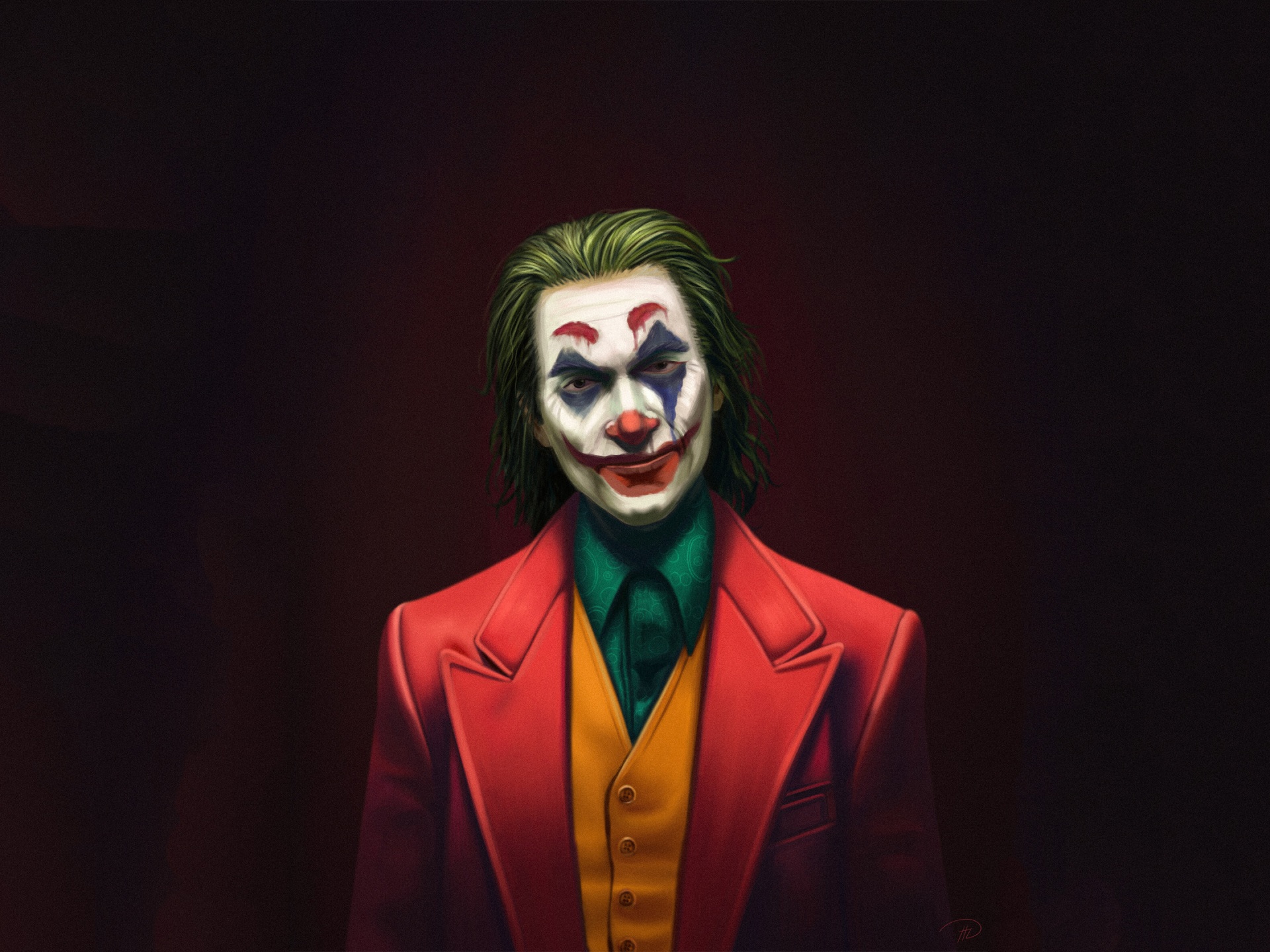 Joker Movie Joaquin Phoenix Art - 4k Wallpapers - 40.000+ ipad ...