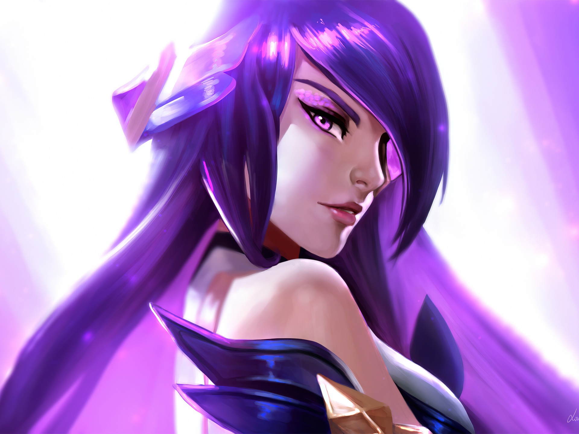 Syndra League Of Legends Art - 4k Wallpapers - 40.000+ ipad wallpapers ...