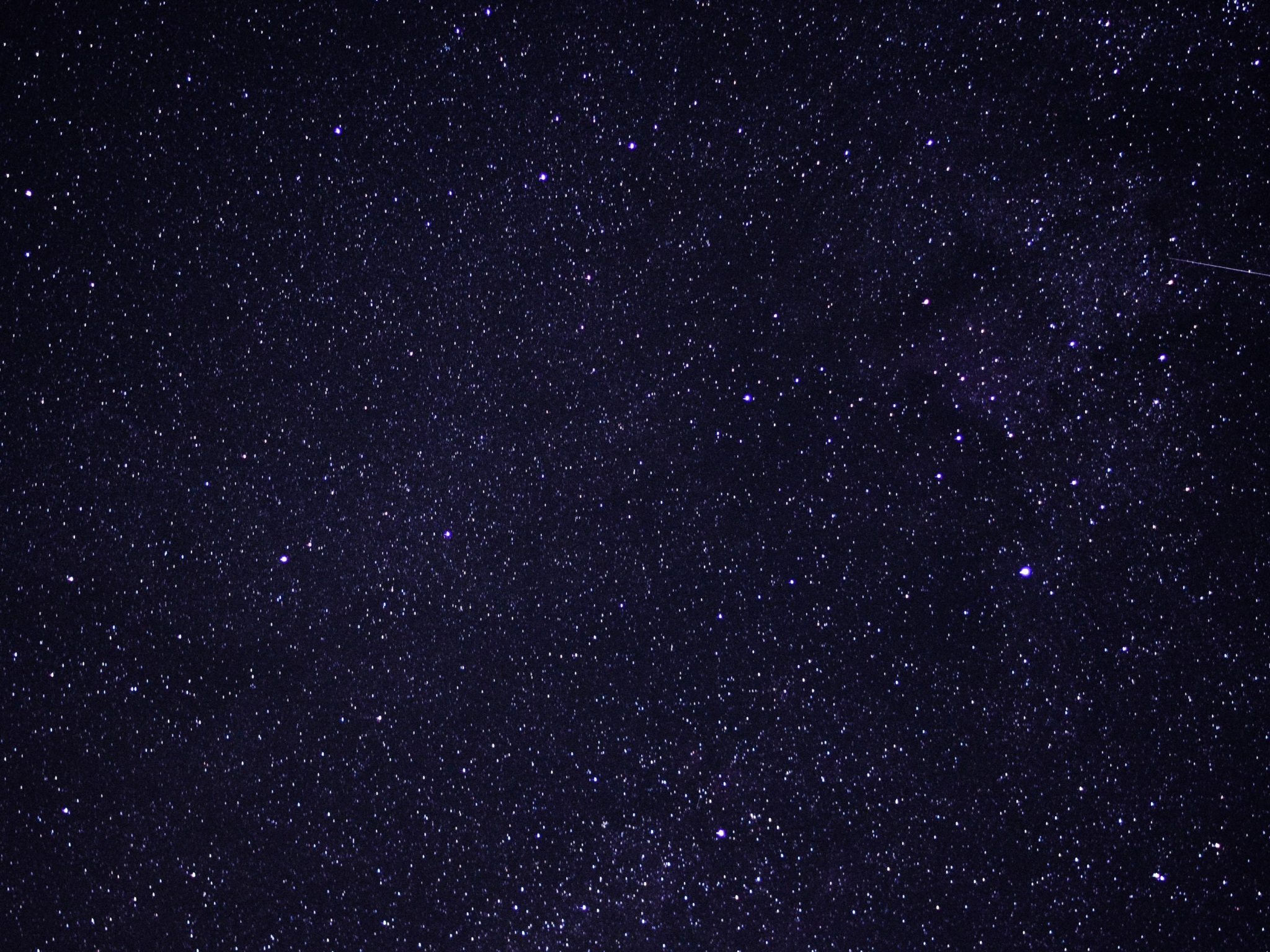 Sky Full Of Stars Space 4k Wallpaper 4K