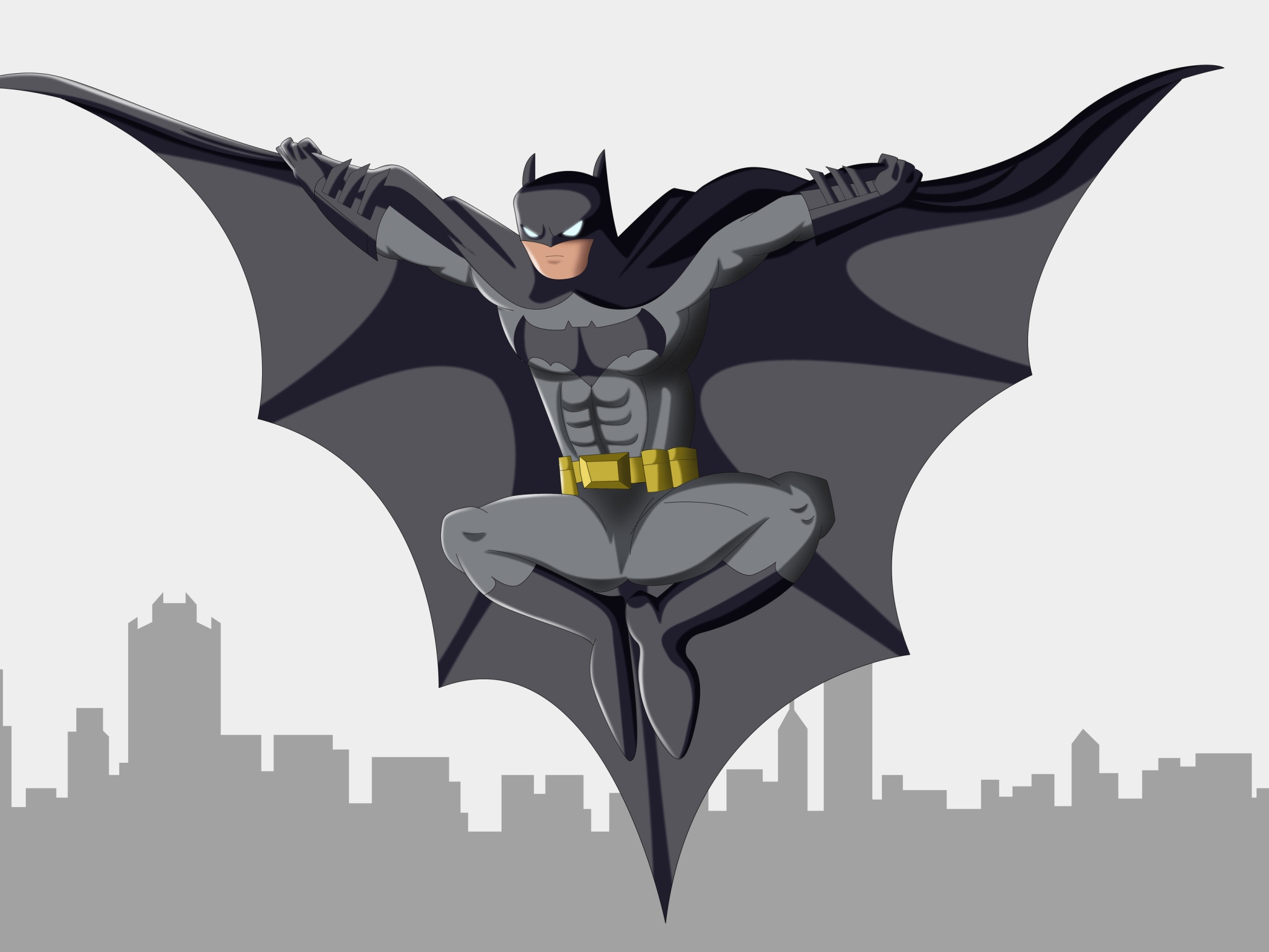 Batman Dark Digital Art - 4k Wallpapers - 40.000+ ipad wallpapers 4k ...