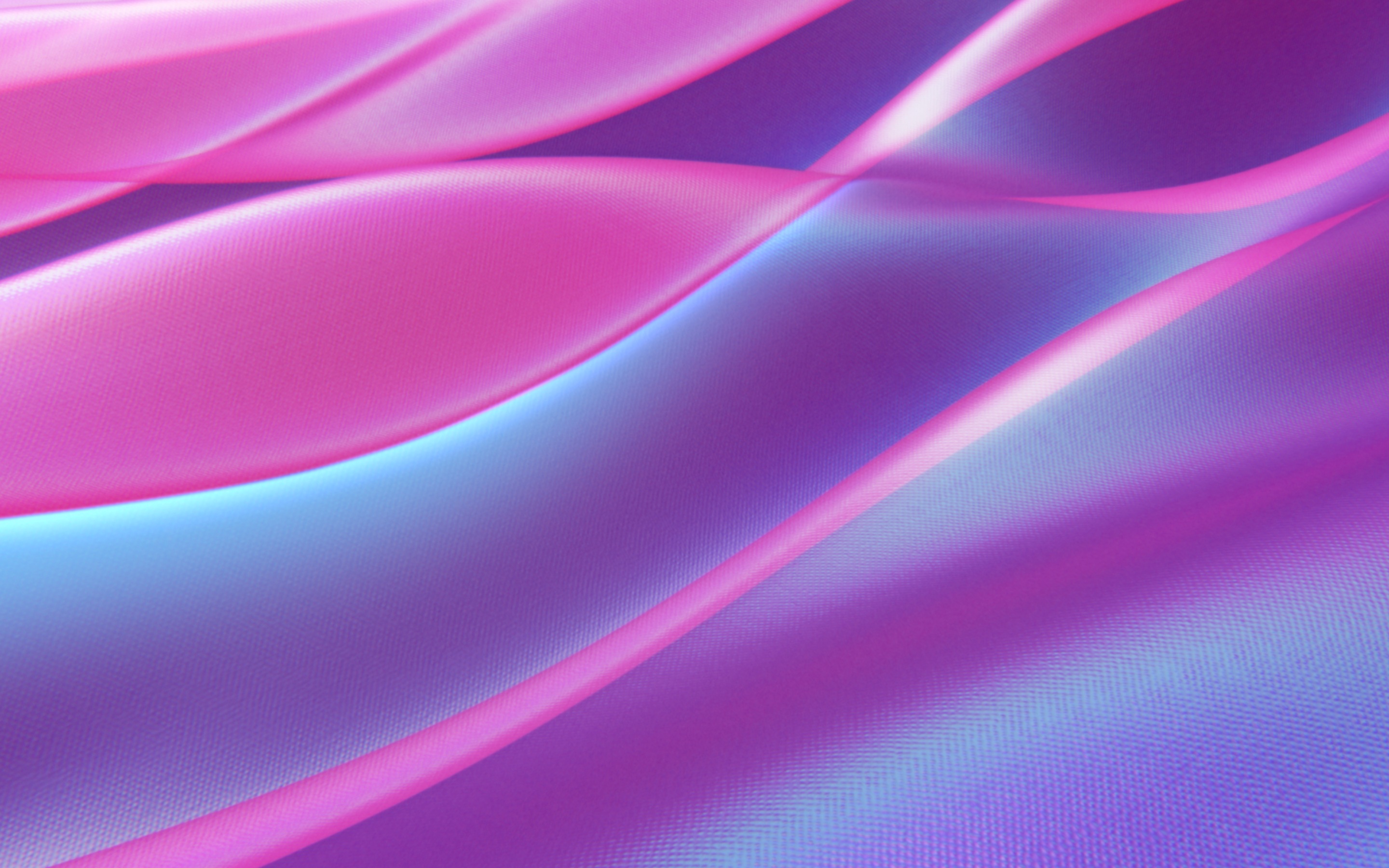2880x1800 Fluorescent Pink Solid Color Background