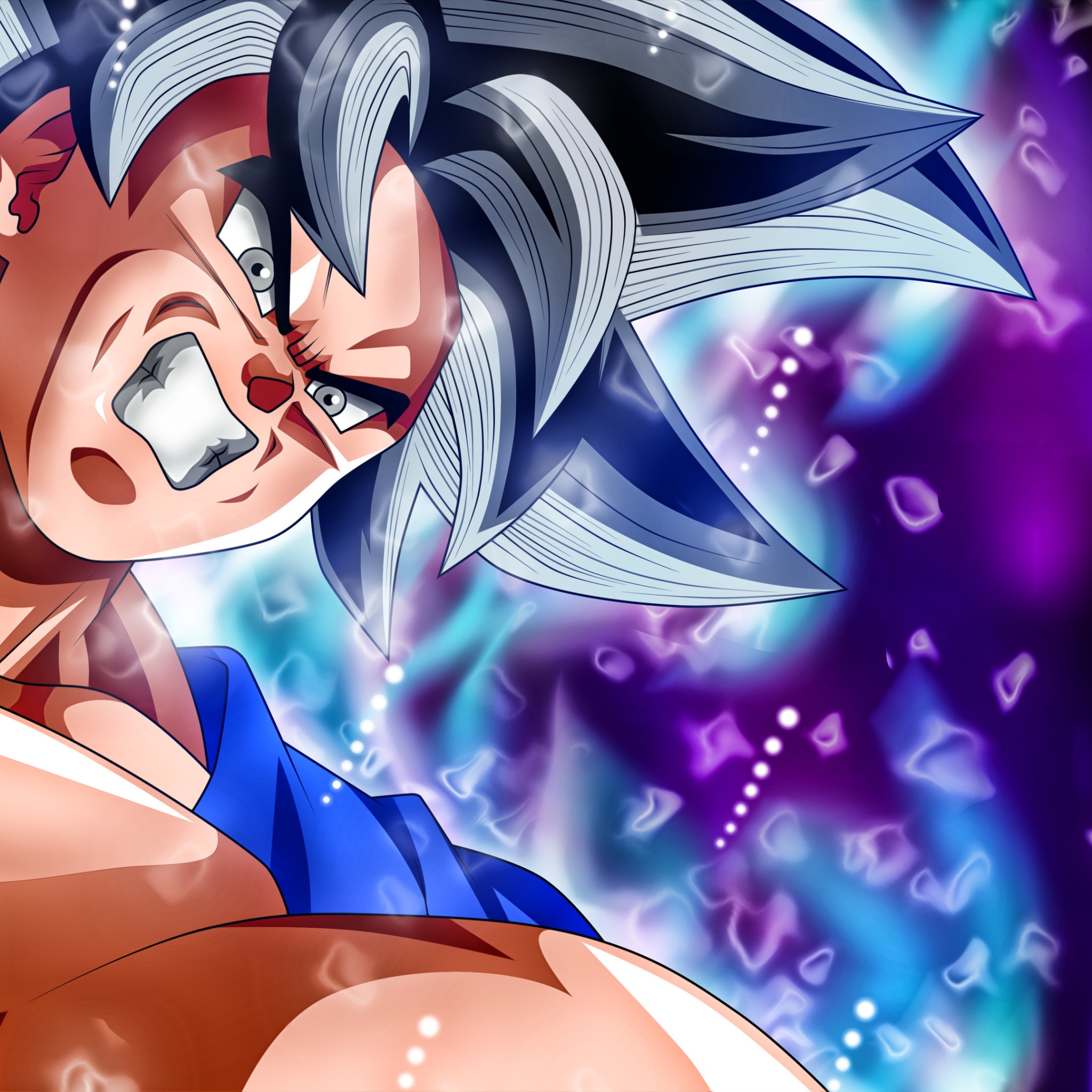 Son Goku in Dragon Ball Super 4K Wallpapers, HD Wallpapers