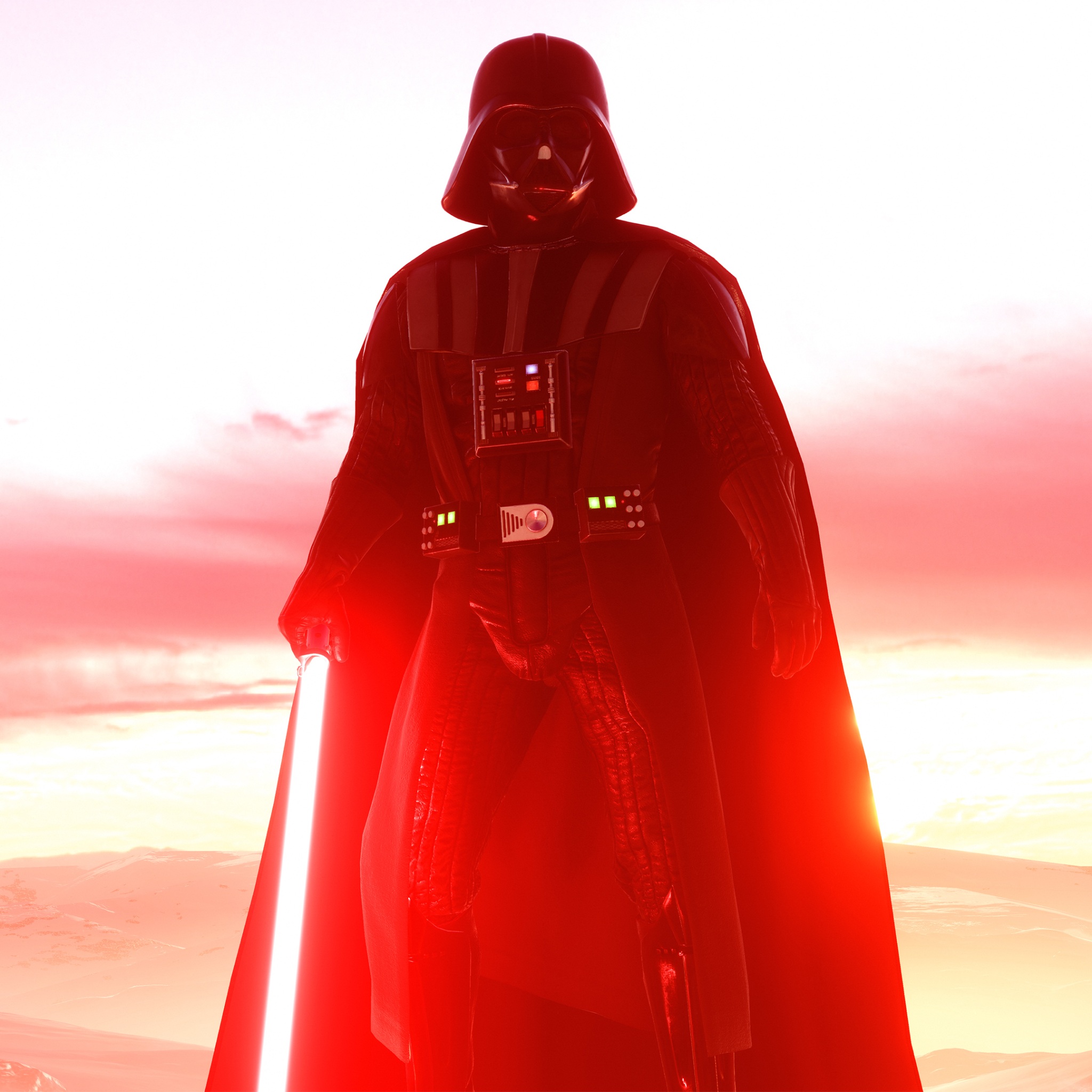 Darth Vader Star Wars Battlefront 2 4k - 4k Wallpapers - 40.000+ ipad ...