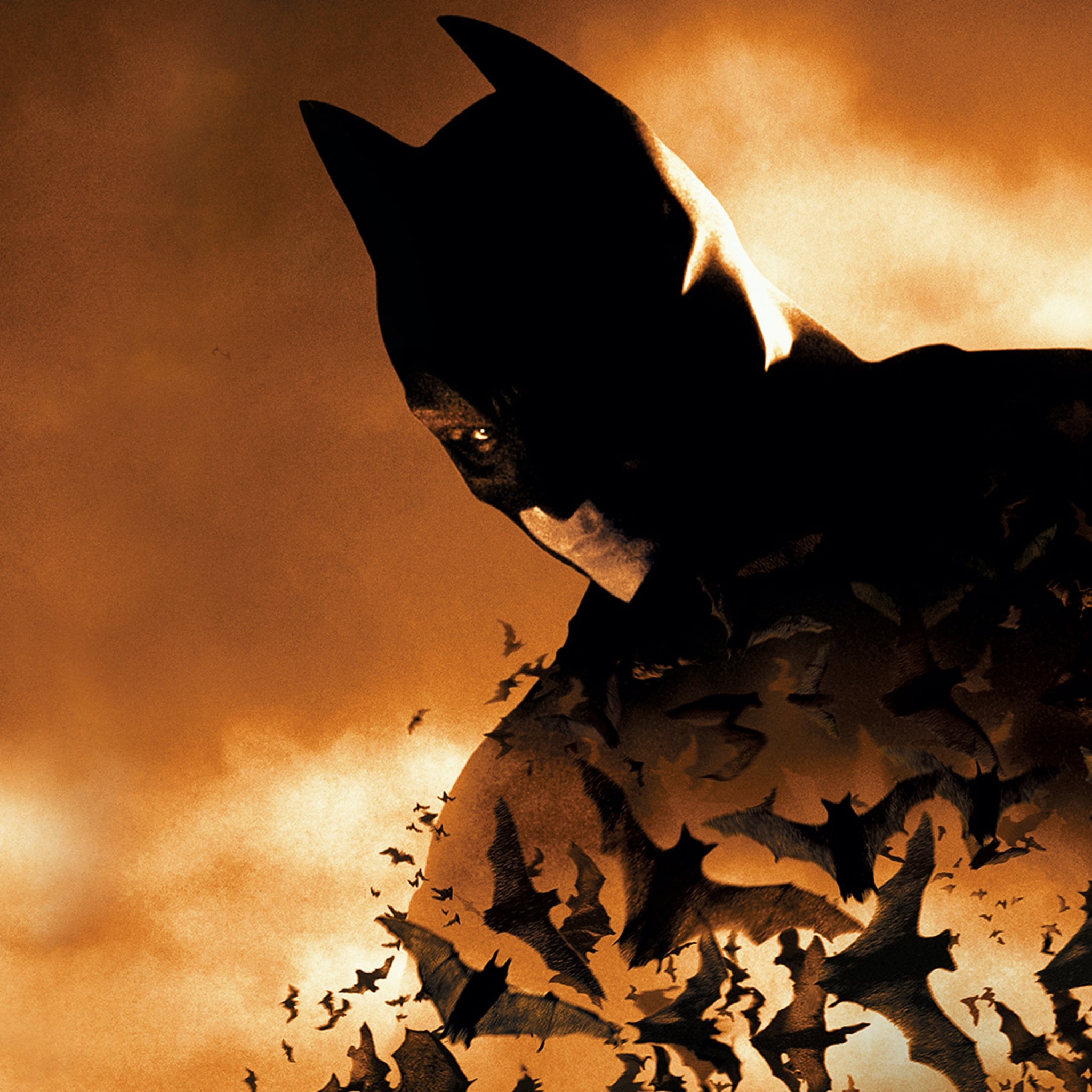 Wallpaper 4k Batman Christian Bale Wallpaper