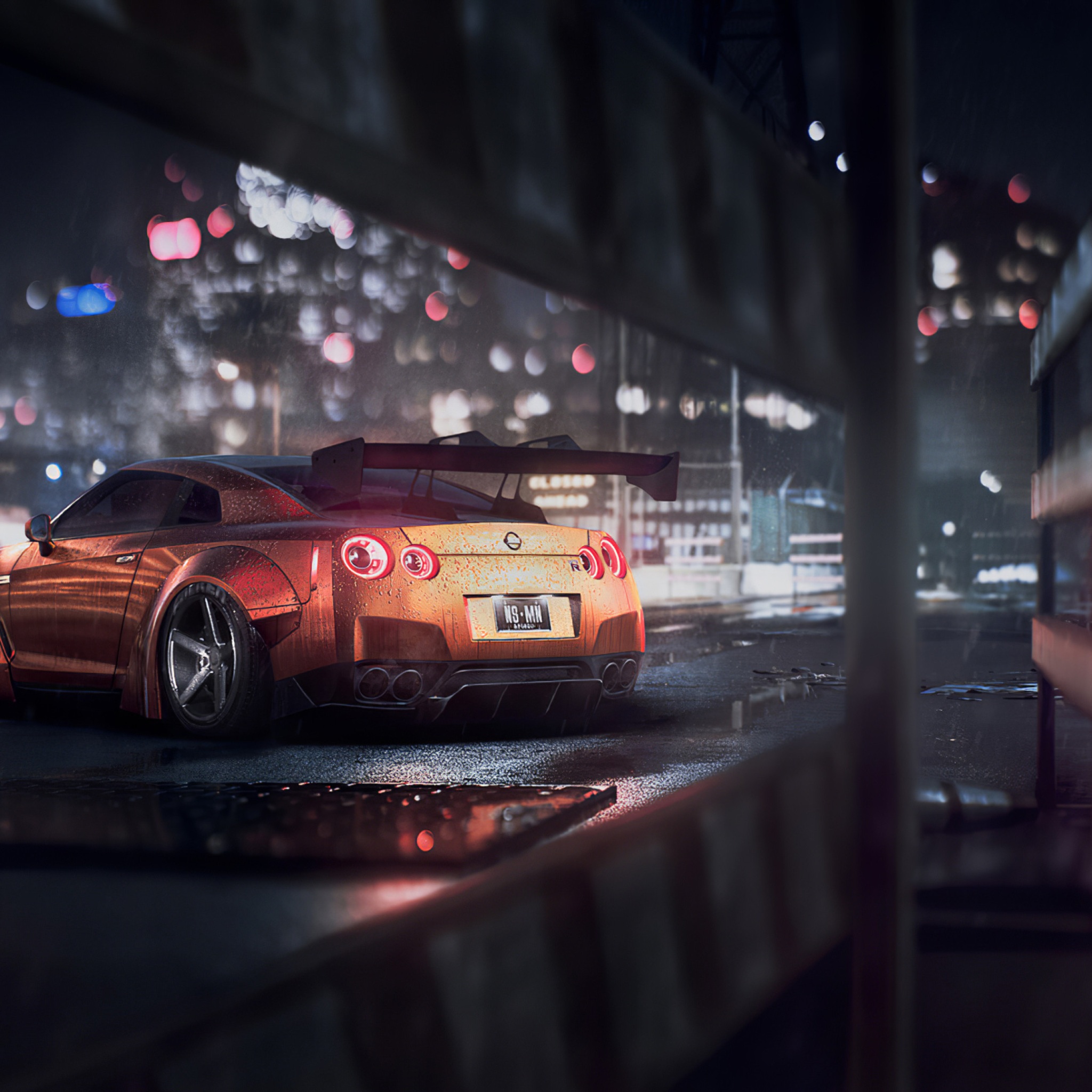 Need For Speed :Nissan Gtr - 4k Wallpapers - 40.000+ ipad wallpapers 4k ...