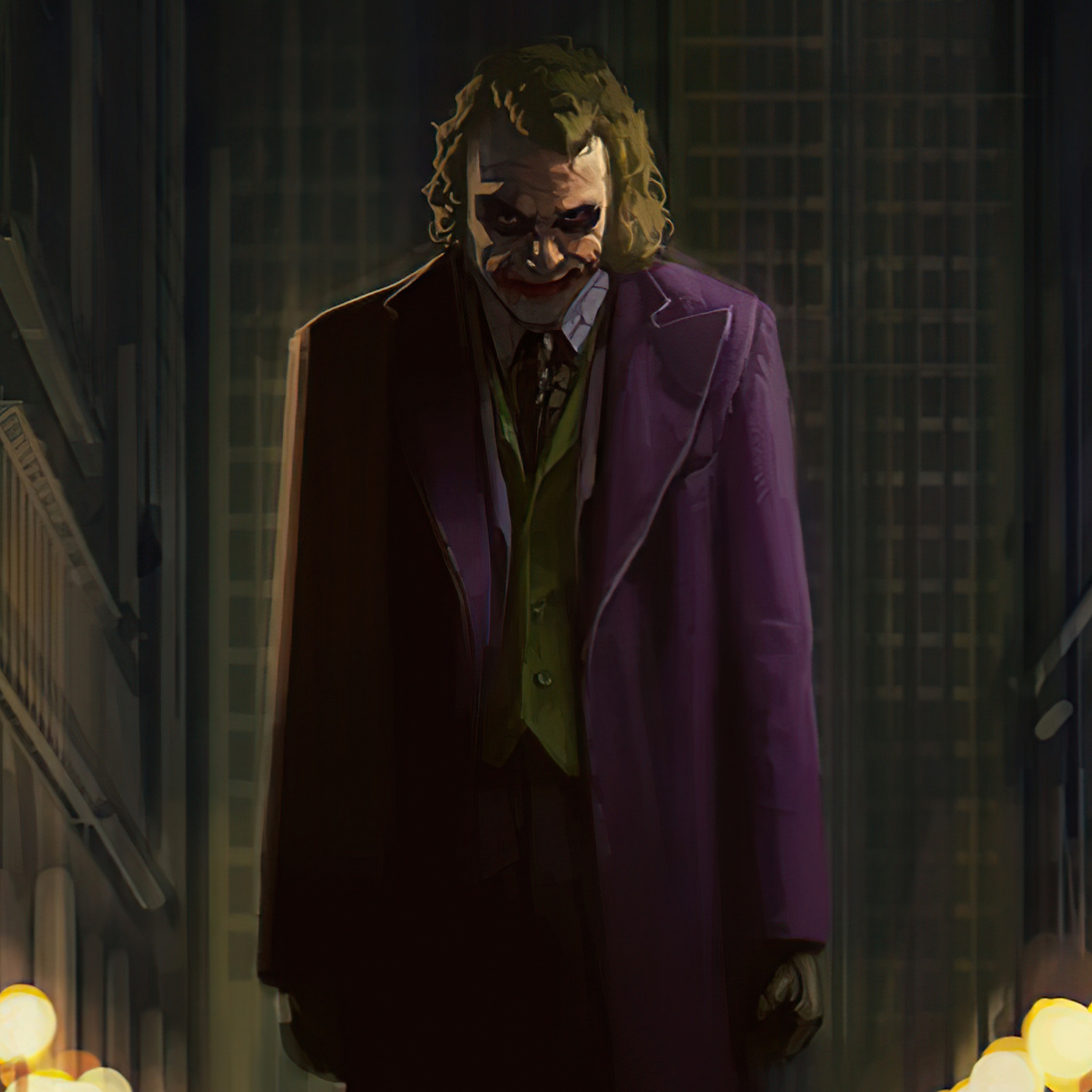 Joker With Gun Poster 4k - 4k Wallpapers - 40.000+ ipad wallpapers 4k ...