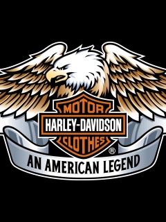 Harley Davidson Eagle Logo 4k - 4k Wallpapers - 40.000+ ipad wallpapers ...