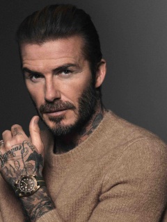 David Beckham 2019 4k Wallpaper 4K