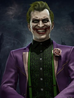 Joker In Mortal Kombat 11 2020 - 4k Wallpapers - 40.000+ ipad ...