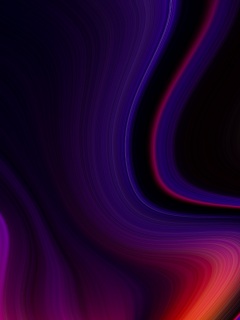 Fast Movement Abstract Wallpaper 4K