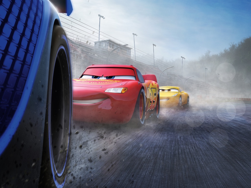 Cars 3 wallpaper: Tạo không gian sống thú vị với bộ sưu tập hình nền Cars 3, để cảm giác mình đang ở trong câu chuyện của Lightning McQueen. Với các tùy chọn hình nền đẹp mắt và sáng tạo, bạn có thể tạo cho mình một không gian sống thú vị và đầy màu sắc.