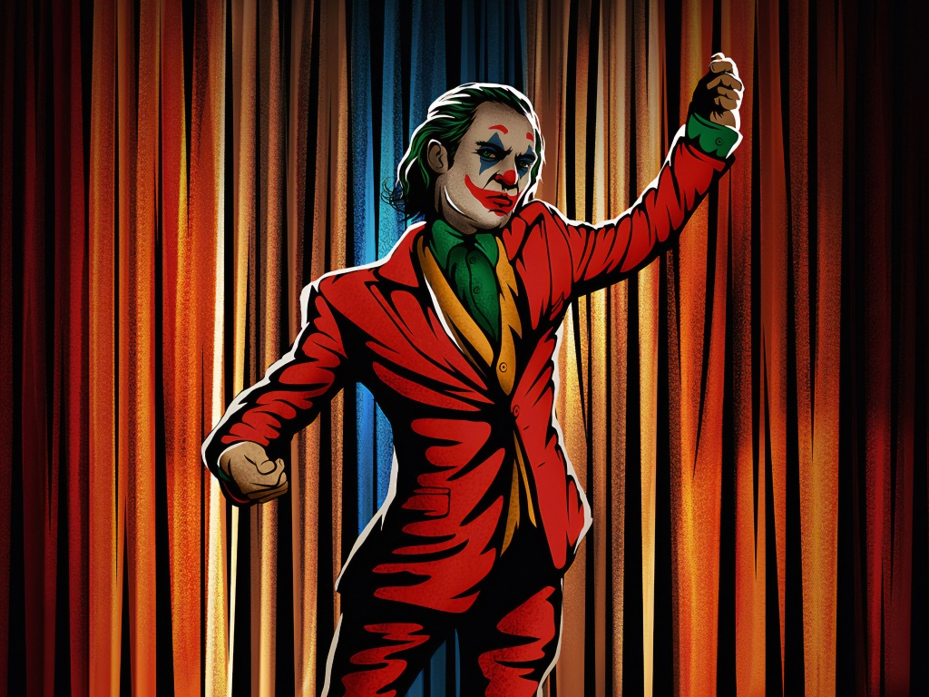 Joker Dancing - 4k Wallpapers - 40.000+ ipad wallpapers 4k - 4k ...