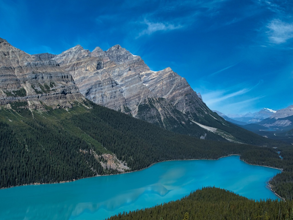 Banff National Park Canada 4k - 4k Wallpapers - 40.000+ ipad wallpapers ...