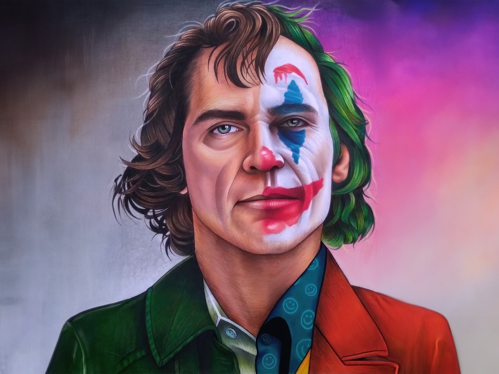 Joaquin Phoenix Joker Transformation 2024 4k (3840×2160) - 4k ...