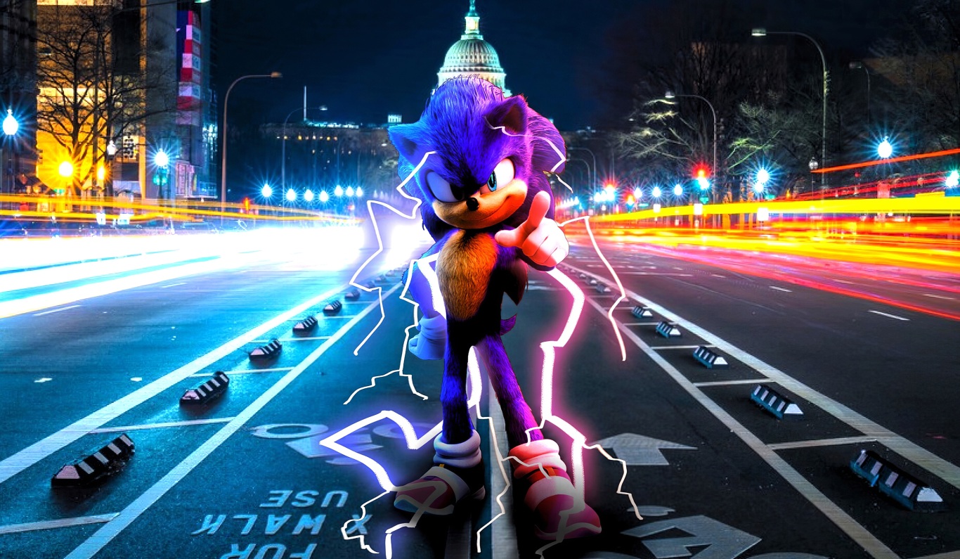 2020 Sonic The Hedgehog - 4k Wallpapers - 40.000+ ipad wallpapers 4k ...