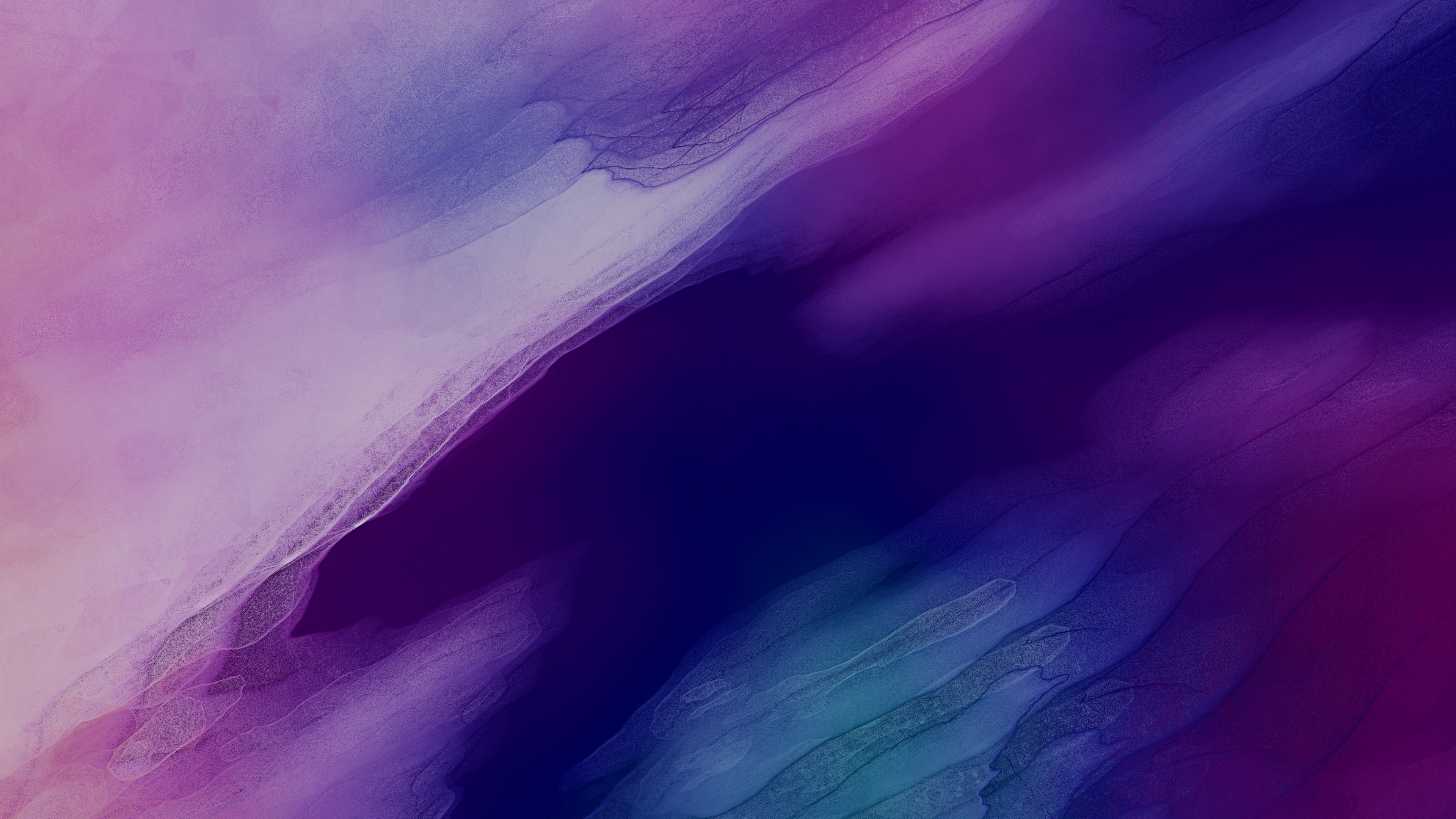 Wallpaper 4k stains, purple, gradient, colorful 4k Wallpaper