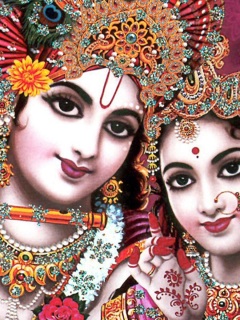 Wallpaper 4k Indian God Radha Krishna Wallpaper