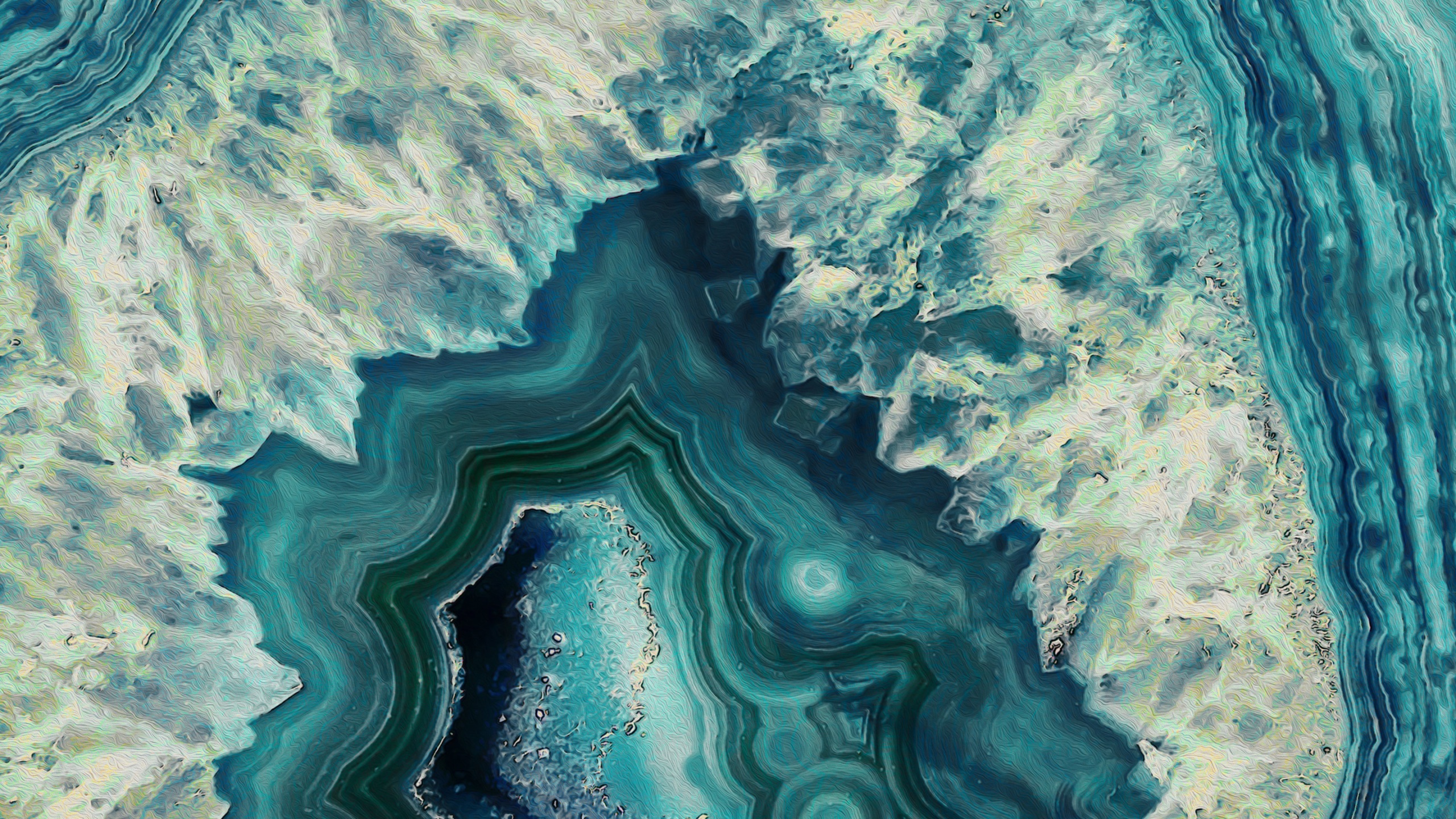 Wallpaper 4k Island Satellite image Wallpaper