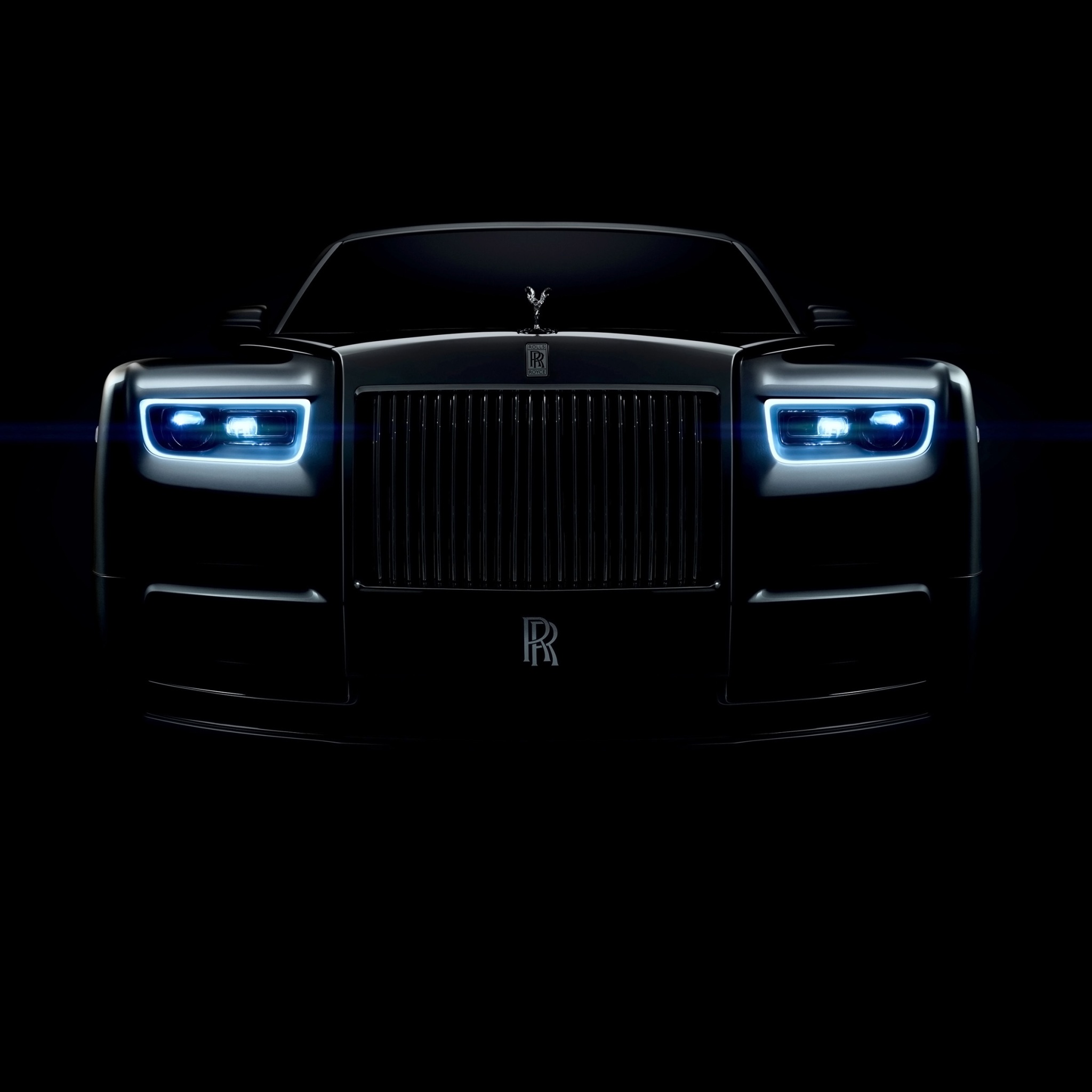 Wallpaper 4k Rolls Royce Phantom 2018 4K Wallpaper