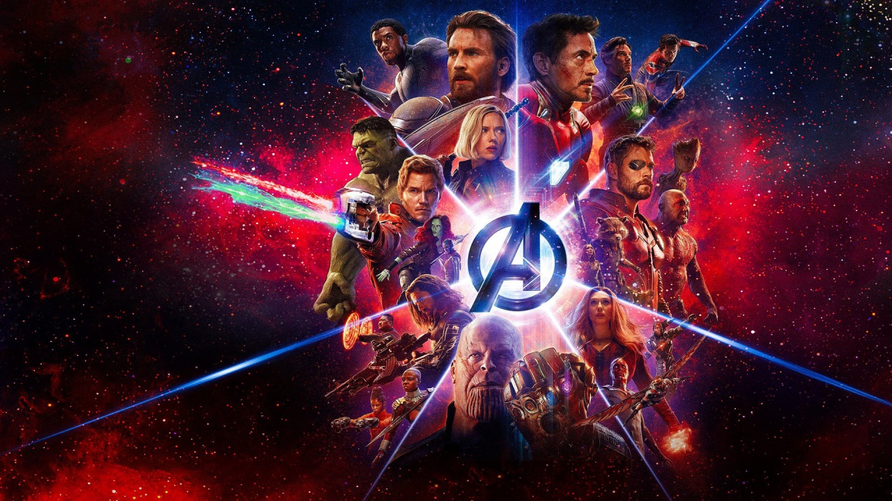 Wallpaper 4k Avengers Infinity War Wallpaper