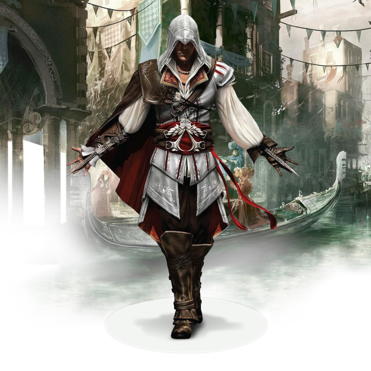 Wallpaper 4k Assassins Creed Game Wallpaper