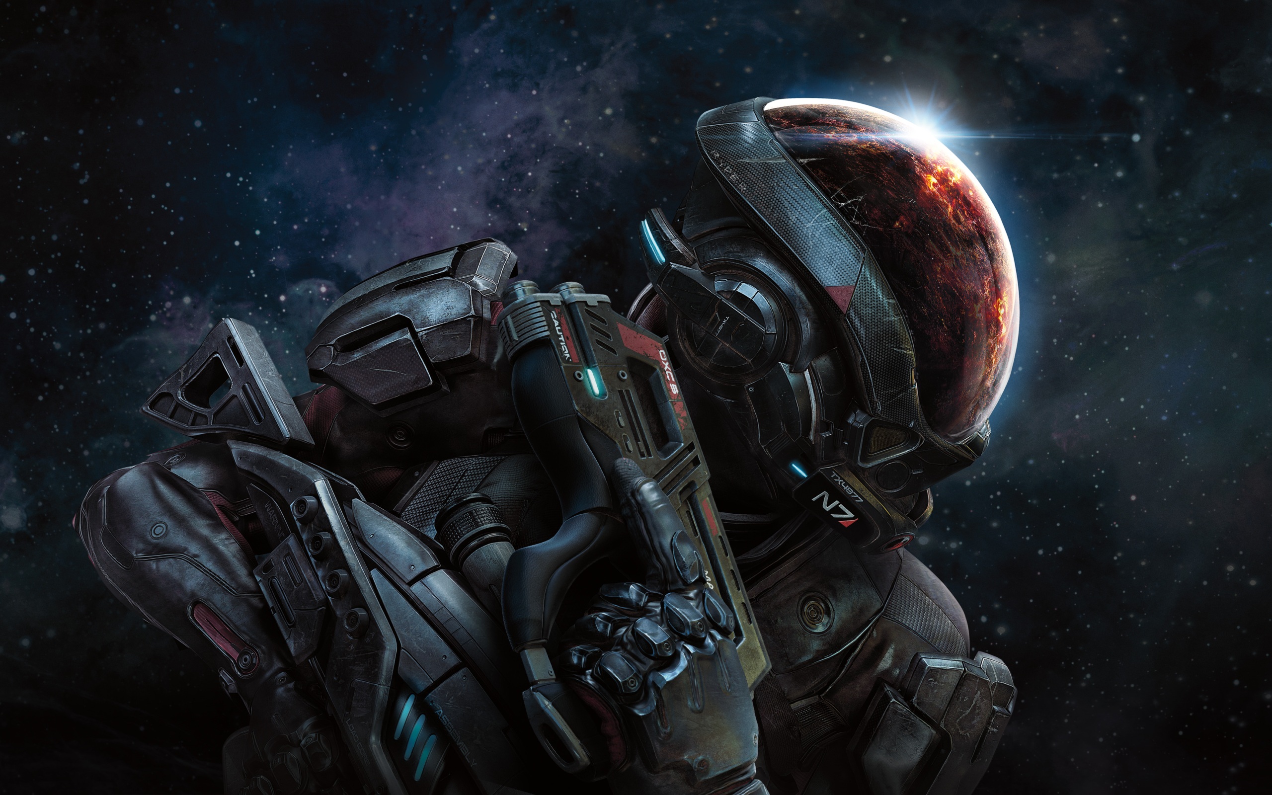 Wallpaper 4k Mass Effect Andromeda Ultra 4k Wallpaper