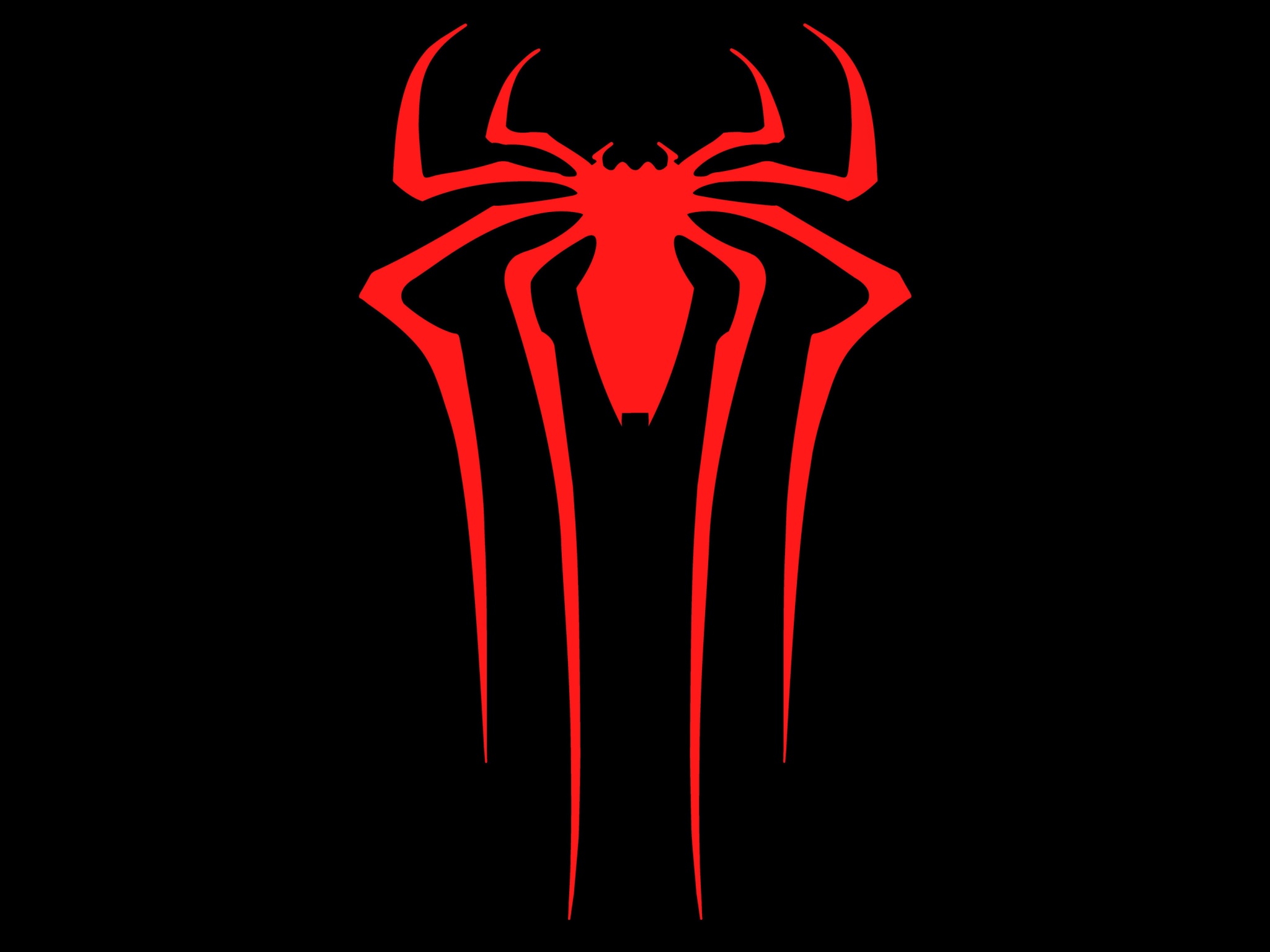 Wallpaper 4k Spiderman Logo 8k Wallpaper