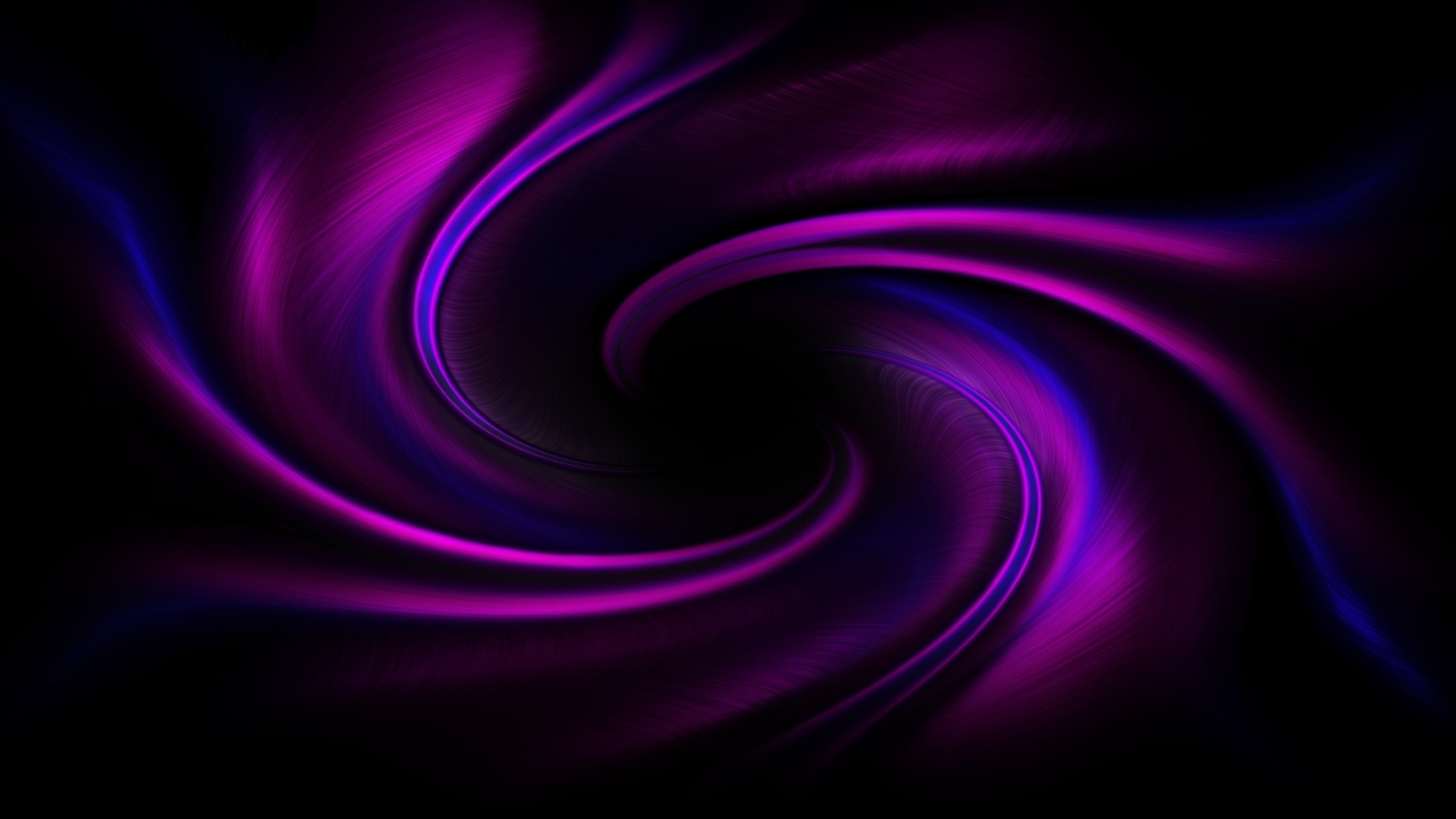 Wallpaper 4k Abstract Purple Swirl Wallpaper
