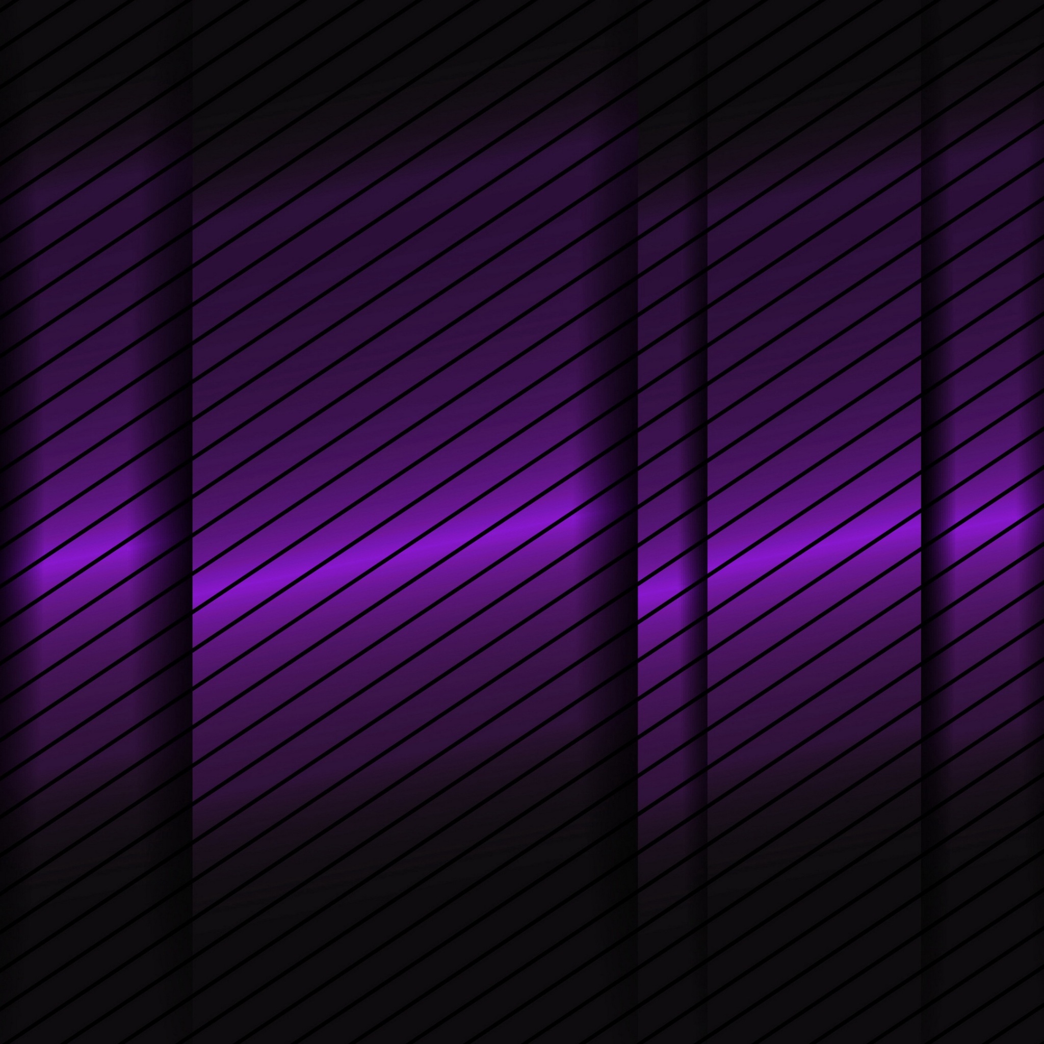 Wallpaper 4k abstraction, line, purple 4k Wallpaper