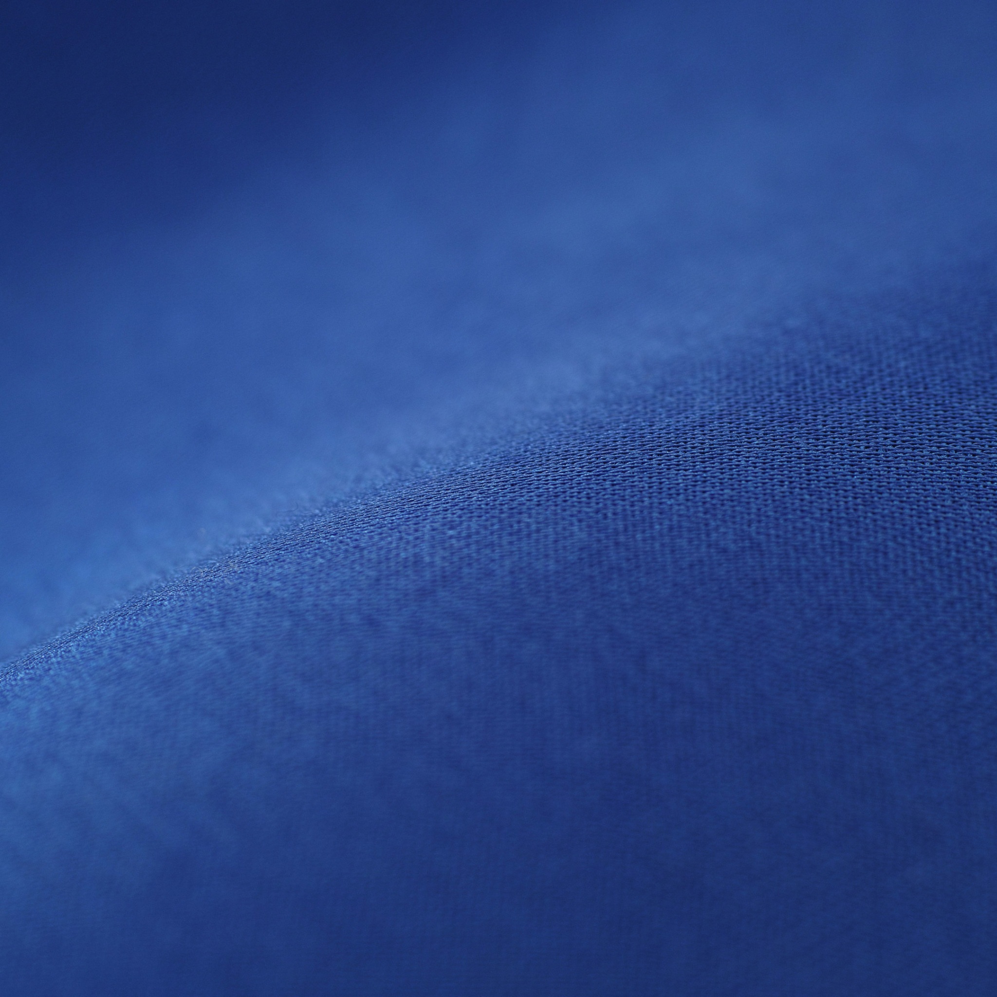Blue Fabric Pattern 8k Wallpaper 4K