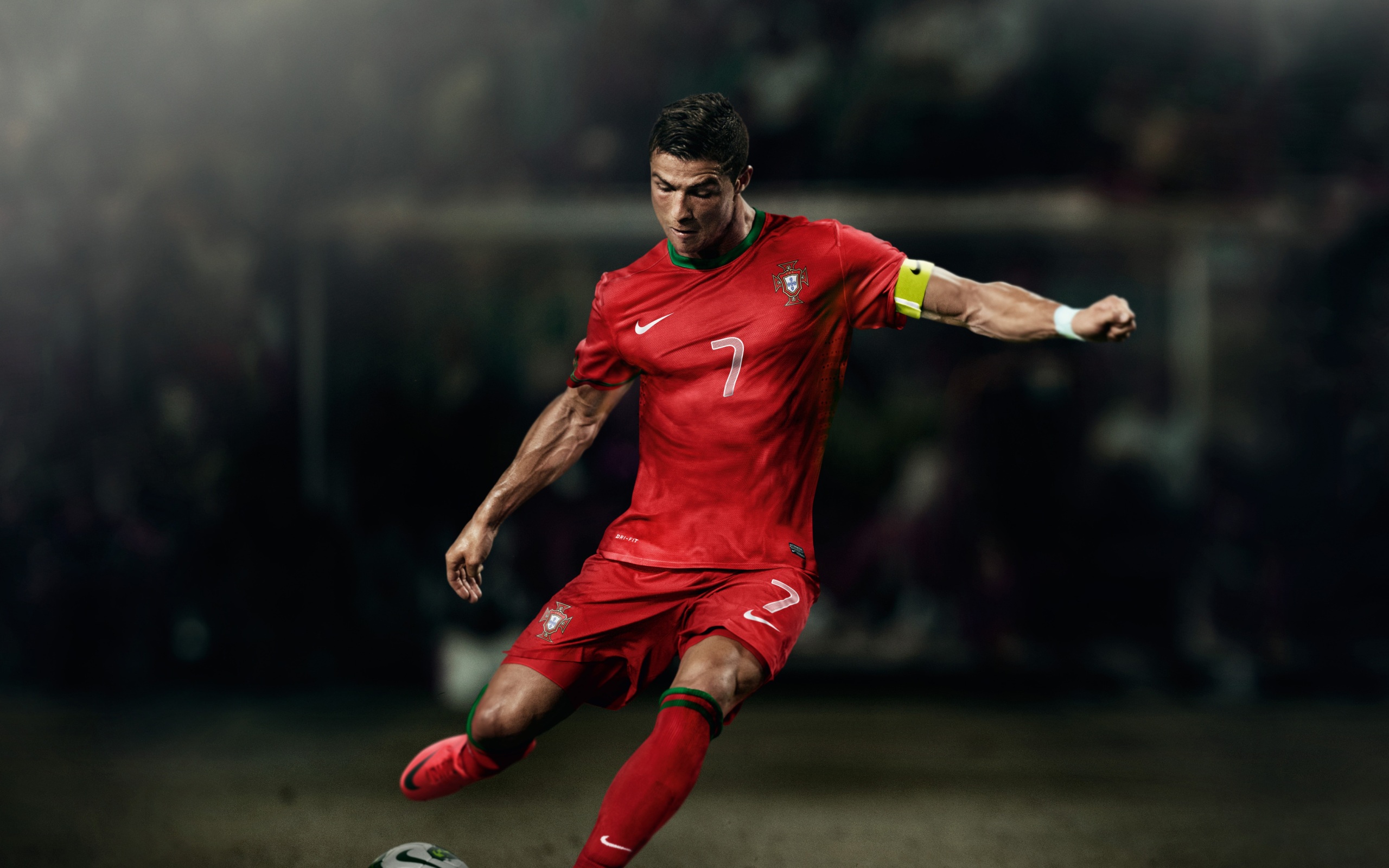 Wallpaper 4k Cristiano Ronaldo Soccer Player 8k Wallpaper