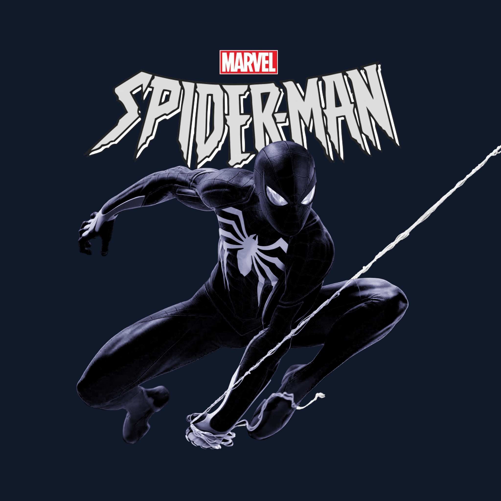 Wallpaper 4k Marvel Black Spiderman 4k Wallpaper