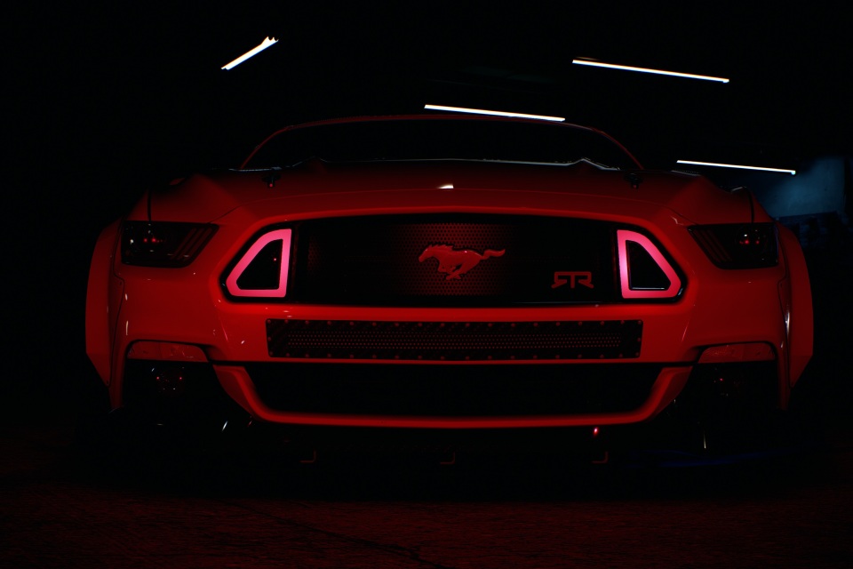  Fondos de pantalla 4k Need For Speed ​​Ford Mustang fondo de pantalla
