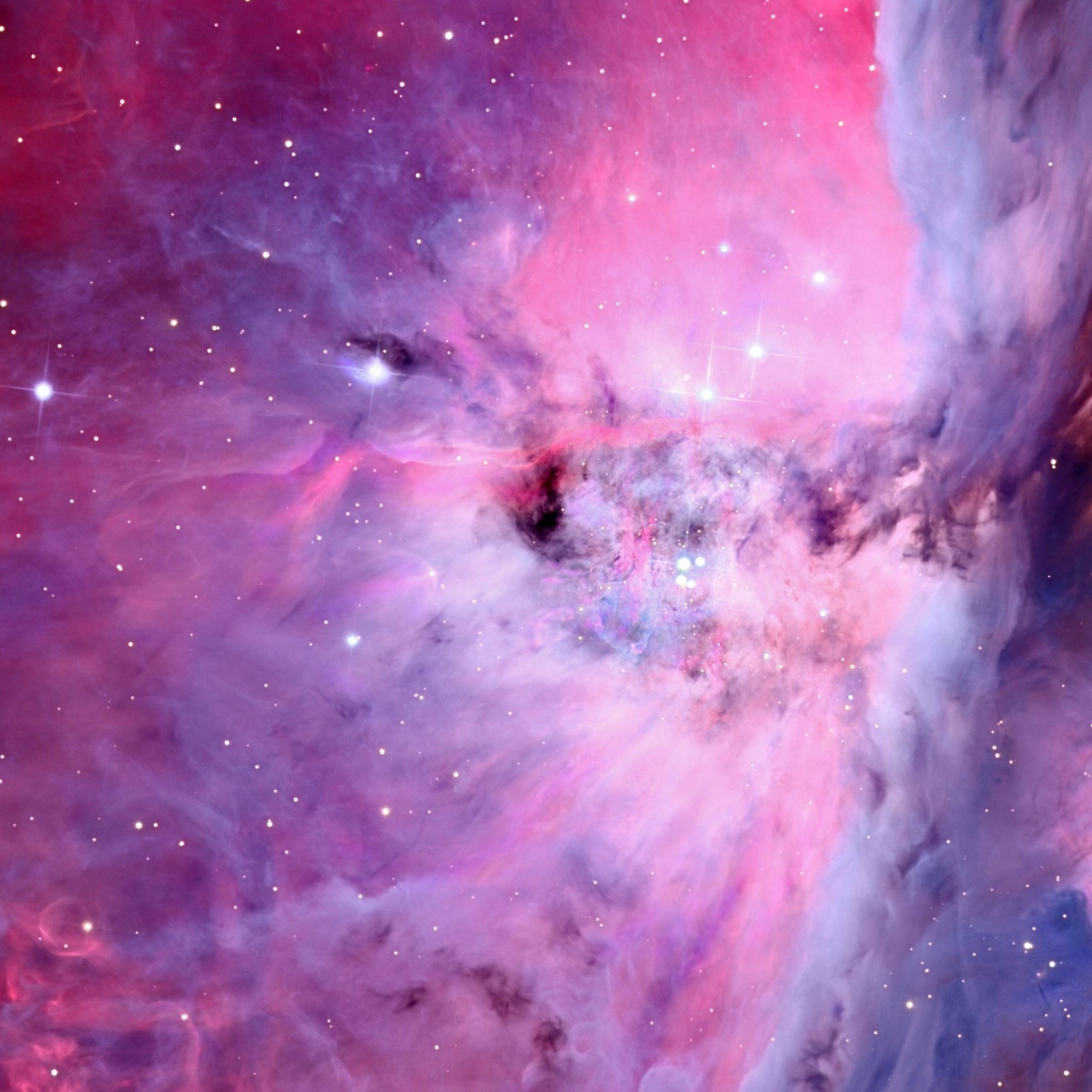 Wallpaper 4k Space Stars Nebula Galaxy Clouds 4k Wallpaper