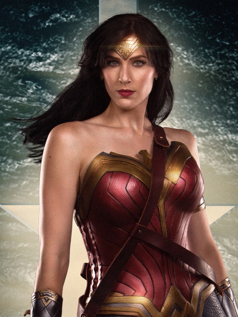 Wallpaper 4k Justice League Wonder Woman 4k 2018 Wallpaper