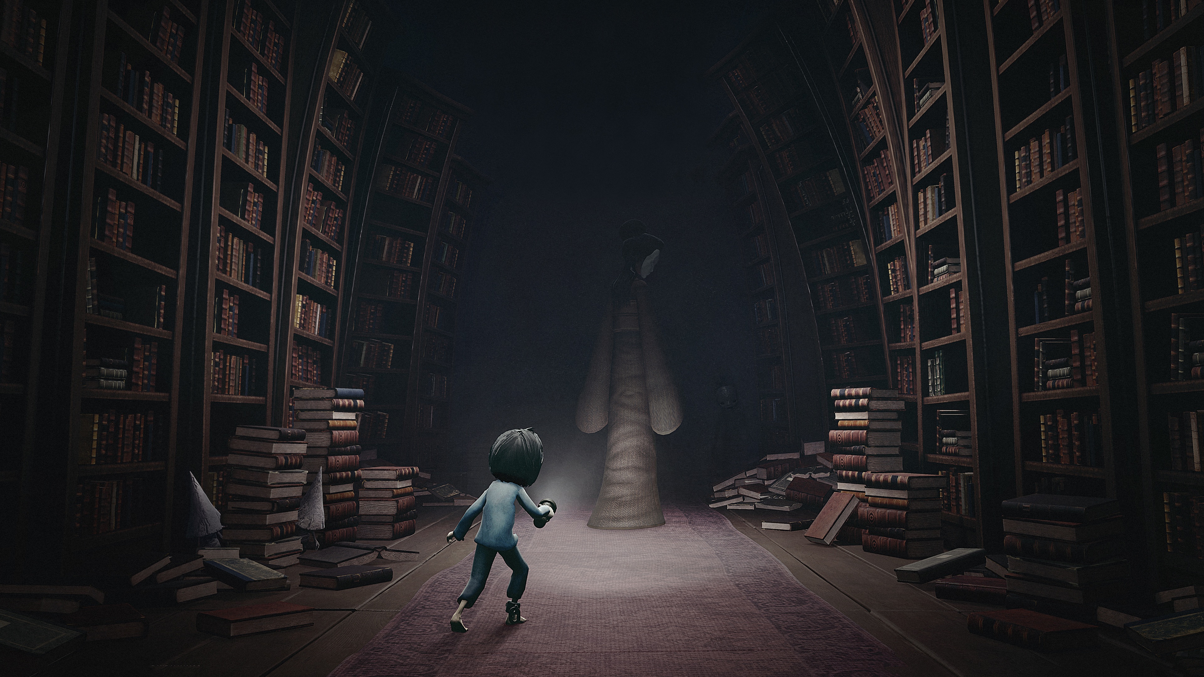 Featured image of post Little Nightmares Wallpaper Android Hd Expansion little nightmares secrets of the maw dlc 8k 4k