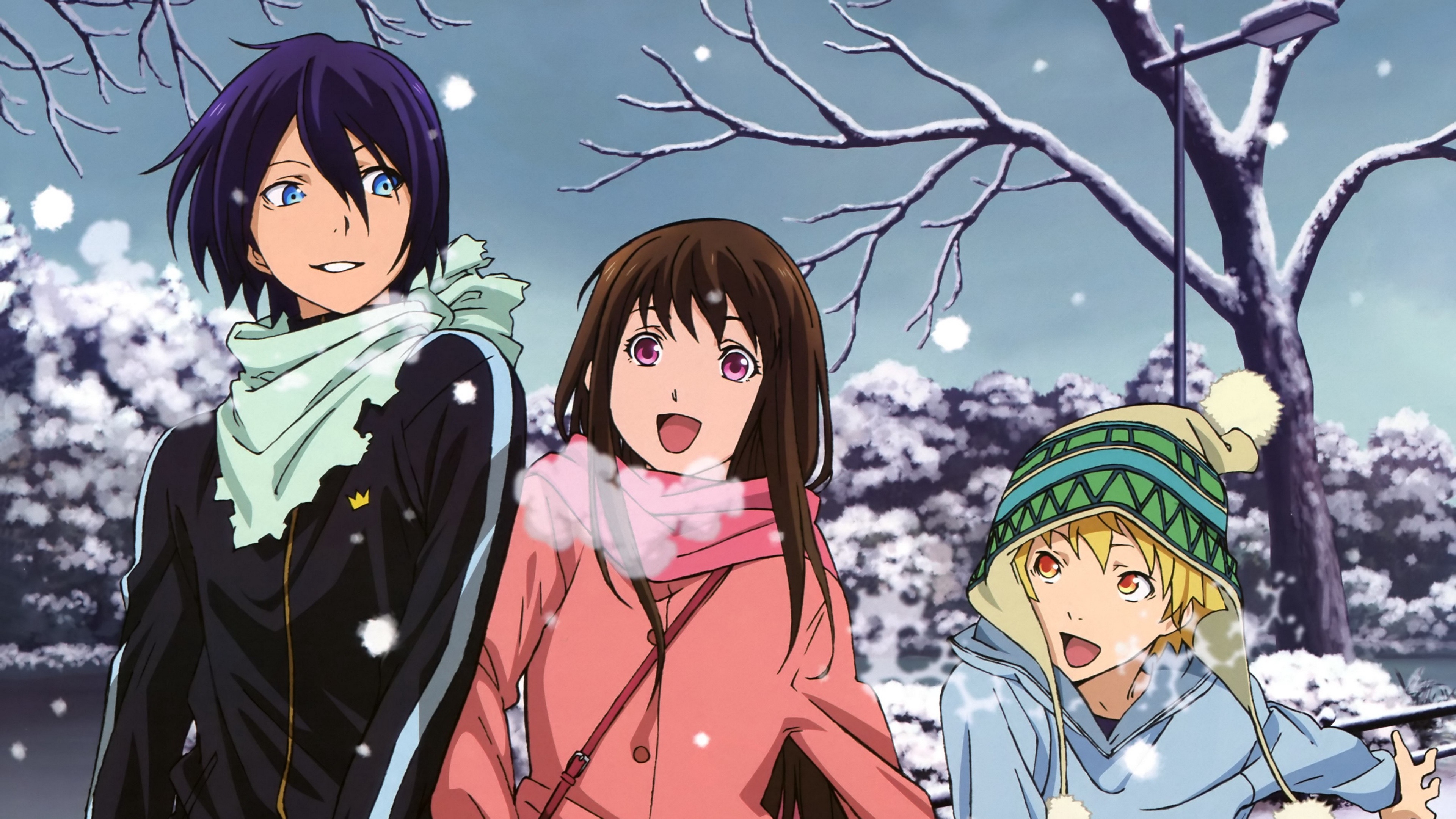 Featured image of post Yato Noragami Pfp Read more information about the character yato from noragami