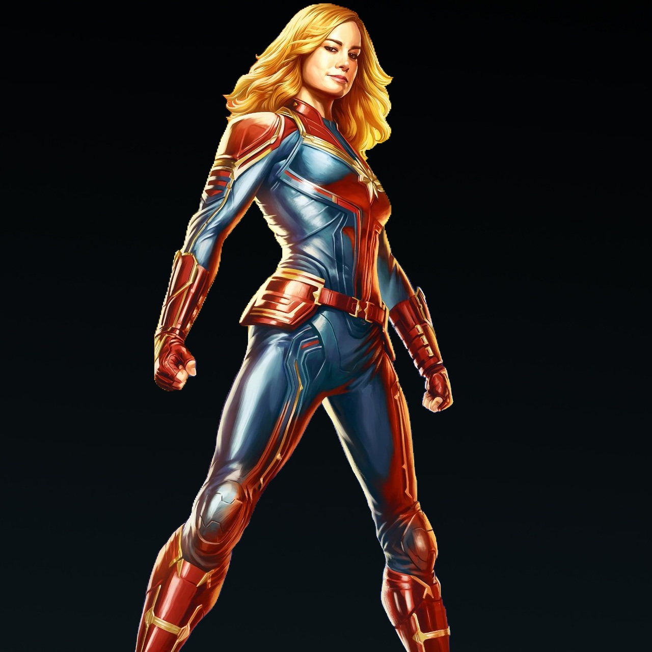 Wallpaper 4k Captain Marvel Movie 2019 Carol Danvers 4K Wallpaper Wallpaper