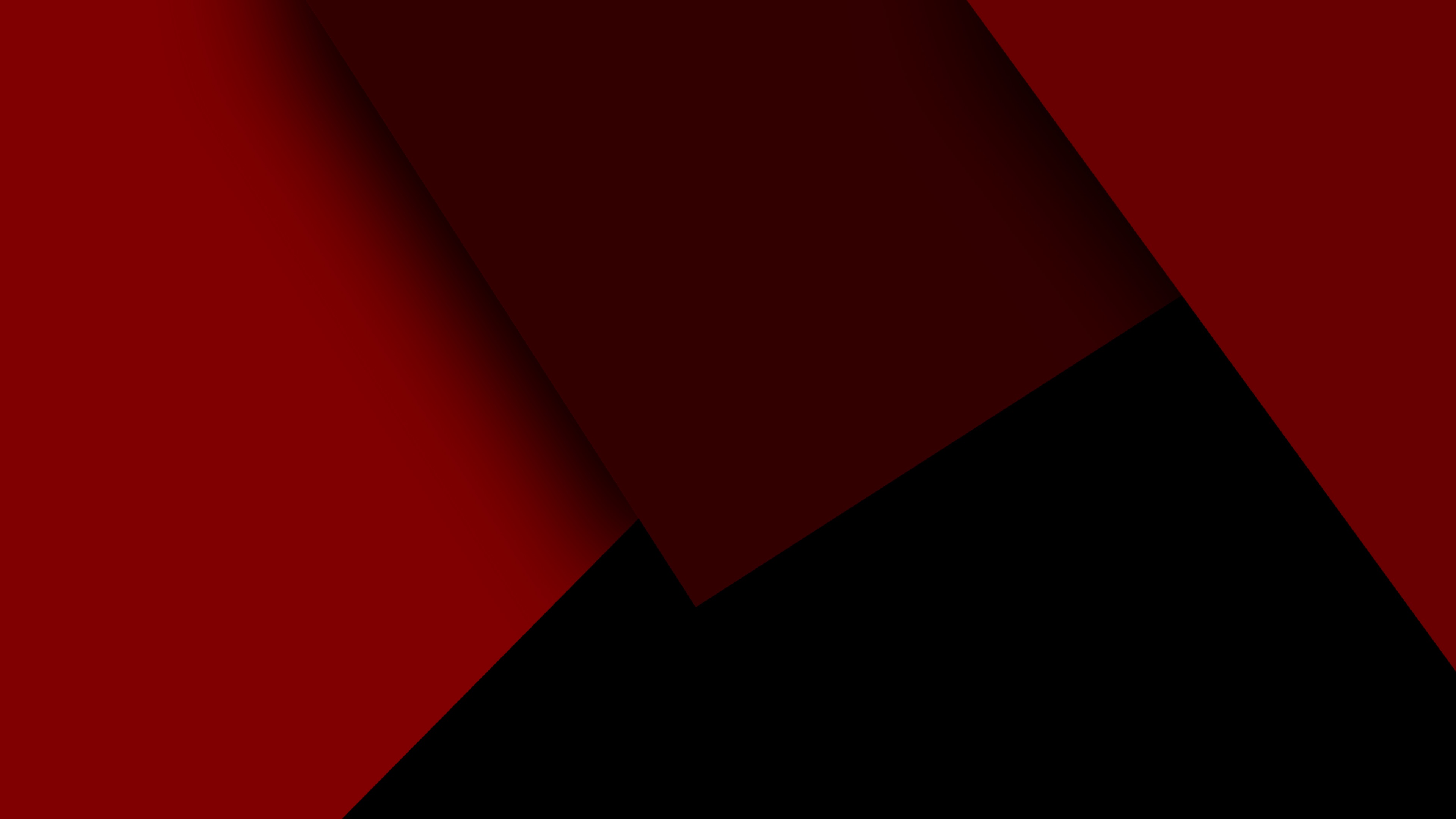 Wallpaper 4k Dark Red Black Abstract 4k Wallpaper