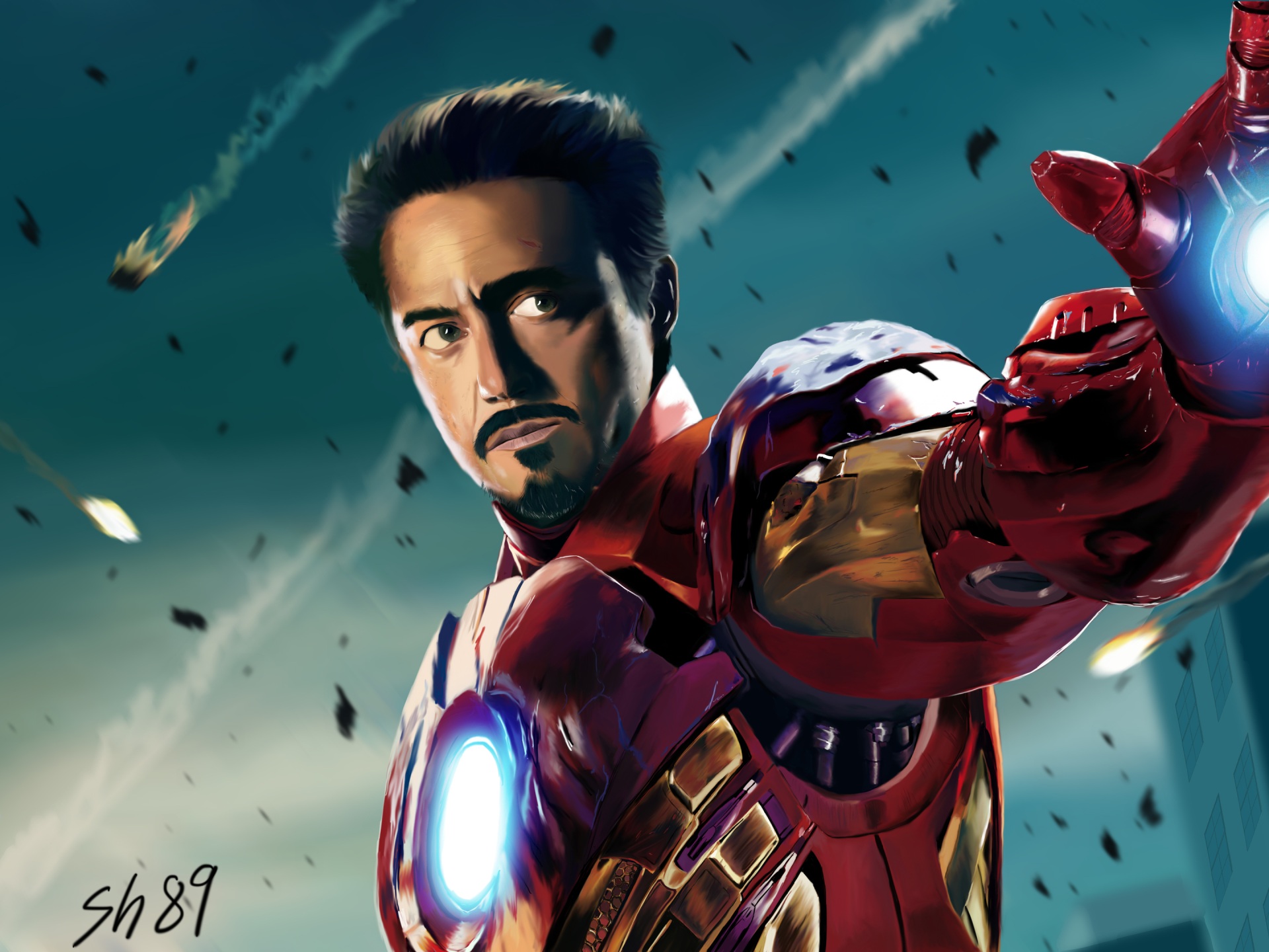 Wallpaper 4k Iron Man Avengers 4k Wallpaper